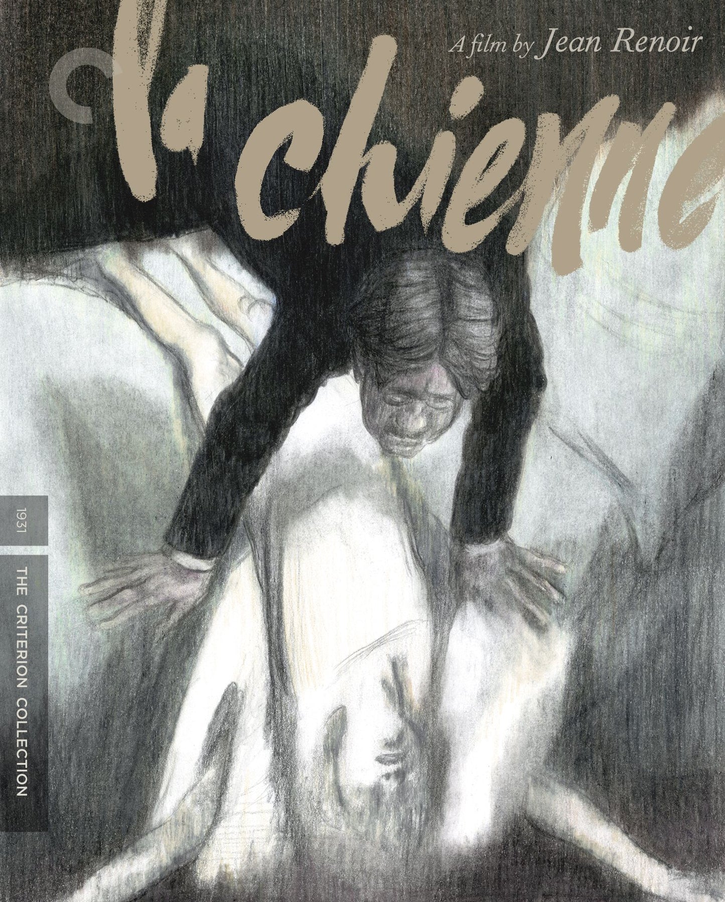 La Chienne [Criterion Collection] [Blu-ray]
