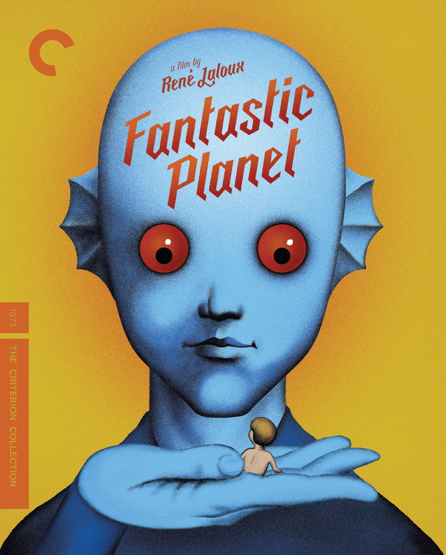 Fantastic Planet [Criterion Collection] [Blu-ray]