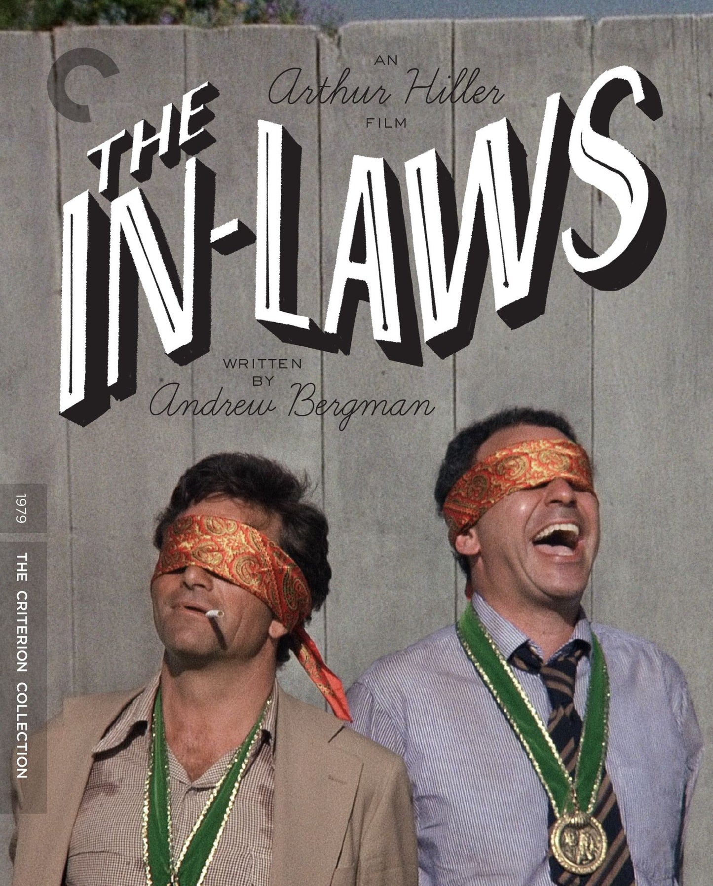 The In-Laws [Criterion Collection] [Blu-ray]