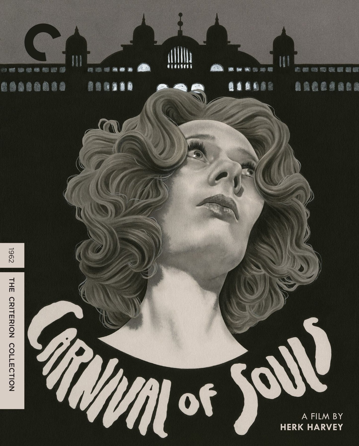 Carnival of Souls [Criterion Collection] [Blu-ray]