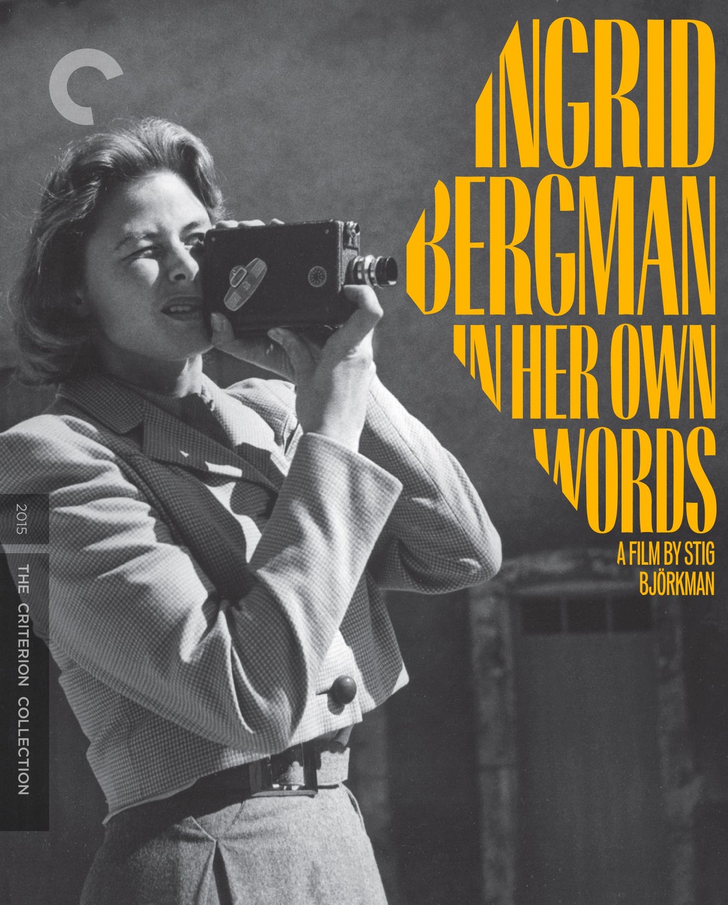 Ingrid Bergman in Her Own Words [Criterion Collection] [Blu-ray]