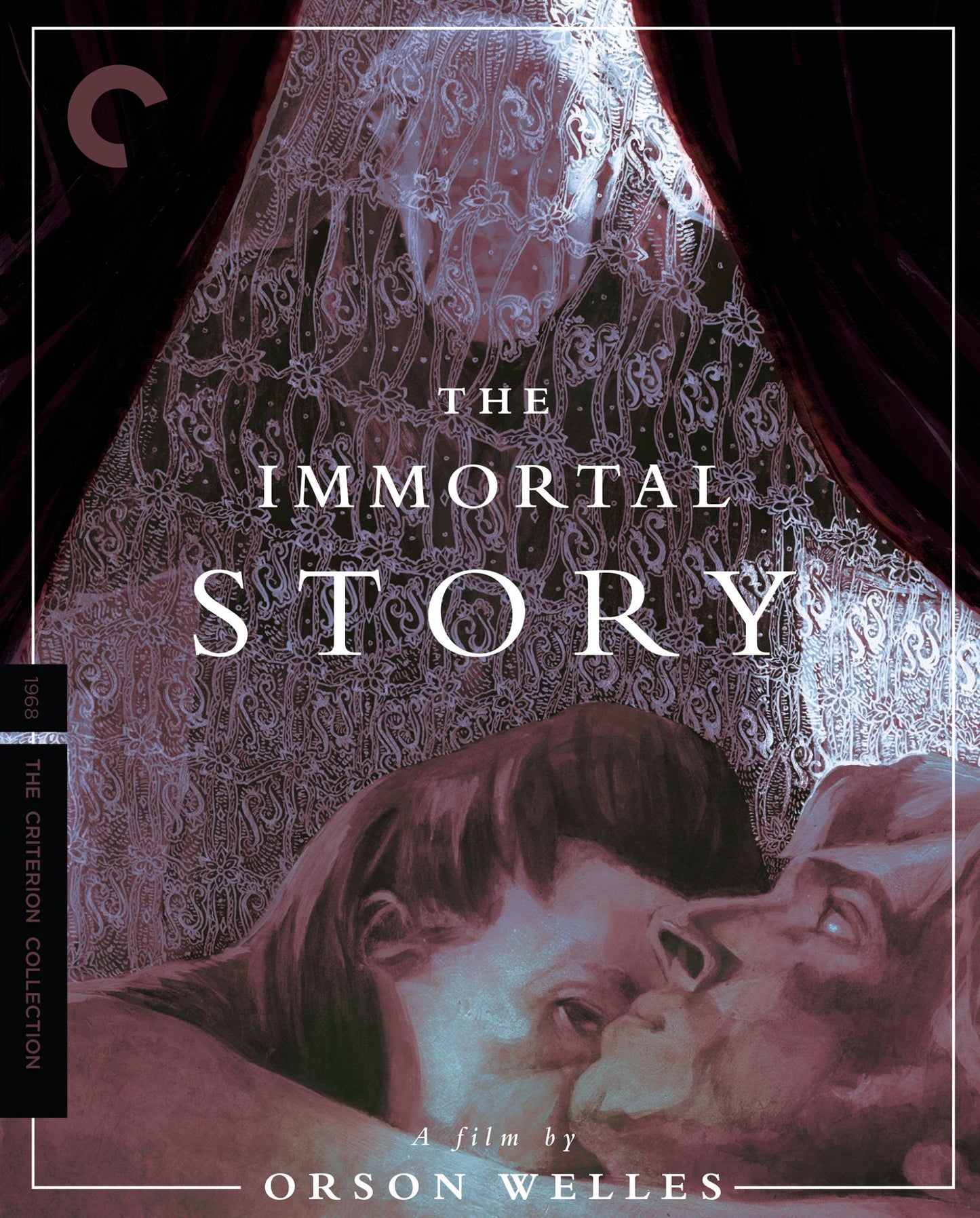The Immortal Story [Criterion Collection] [Blu-ray]