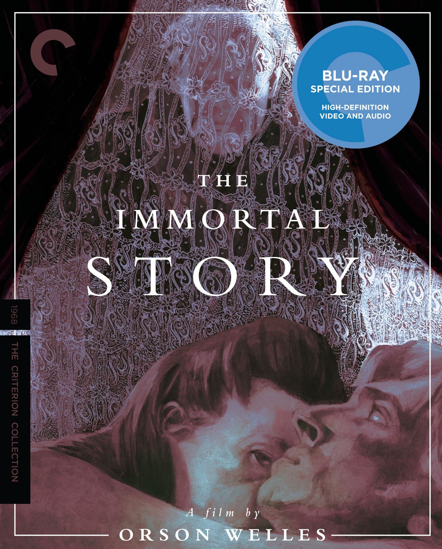 The Immortal Story [Criterion Collection] [Blu-ray]