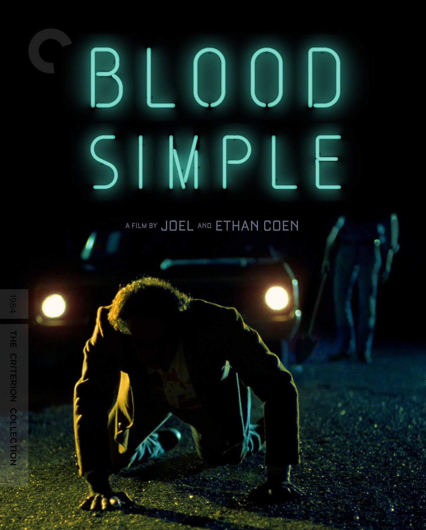 Blood Simple [Criterion Collection] [Blu-ray]