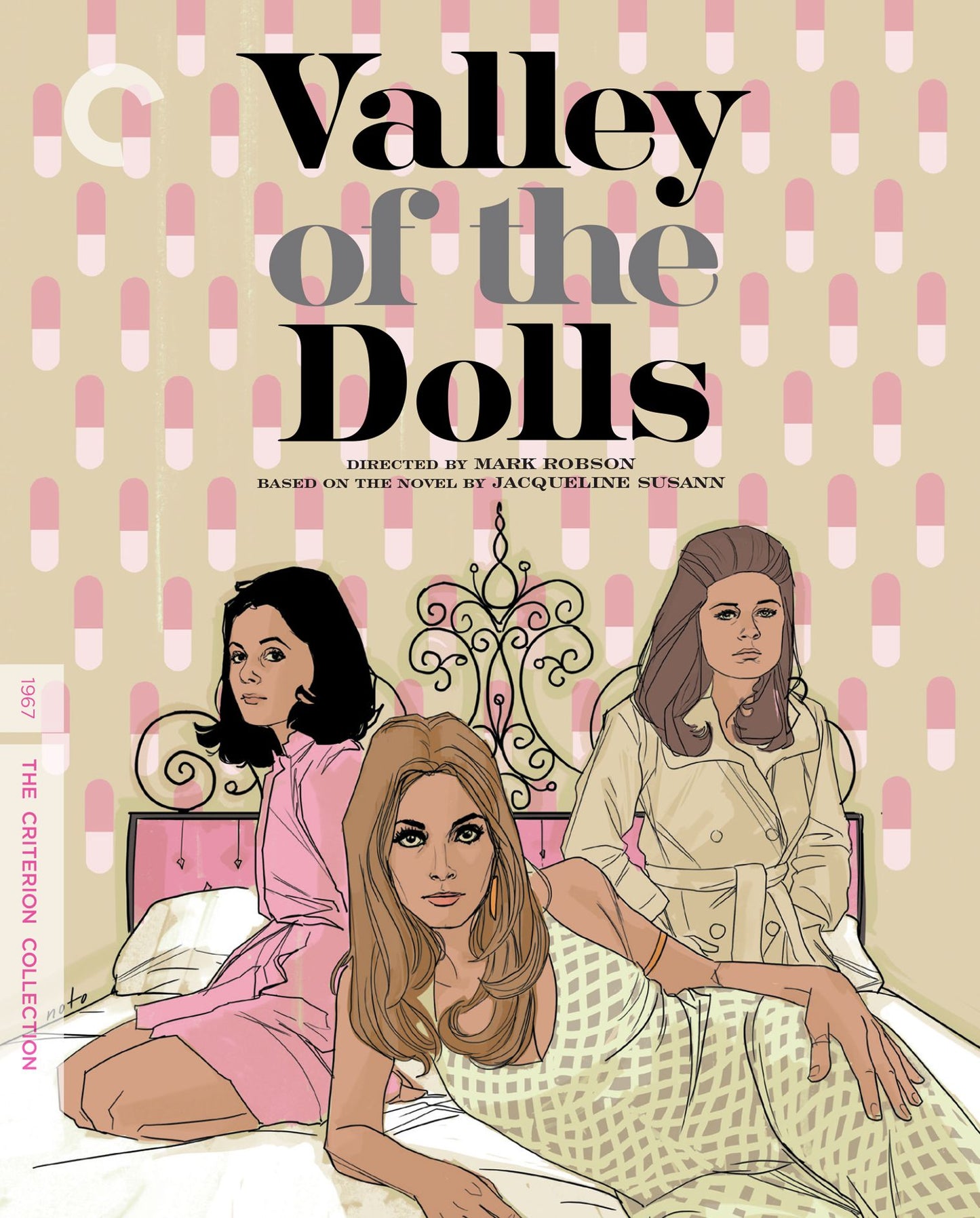 Valley of the Dolls [Criterion Collection] [Blu-ray]