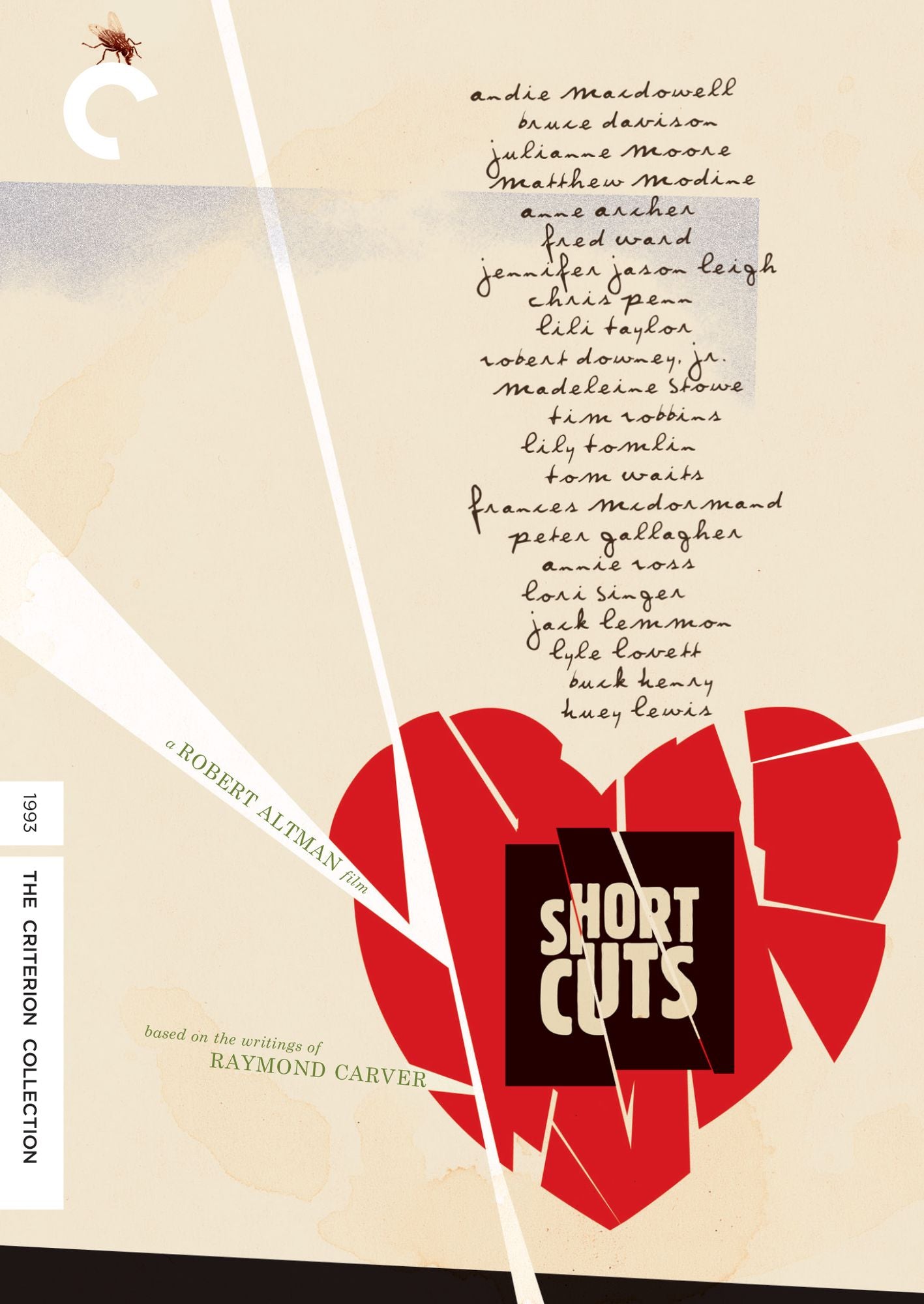 Short Cuts [Criterion Collection]