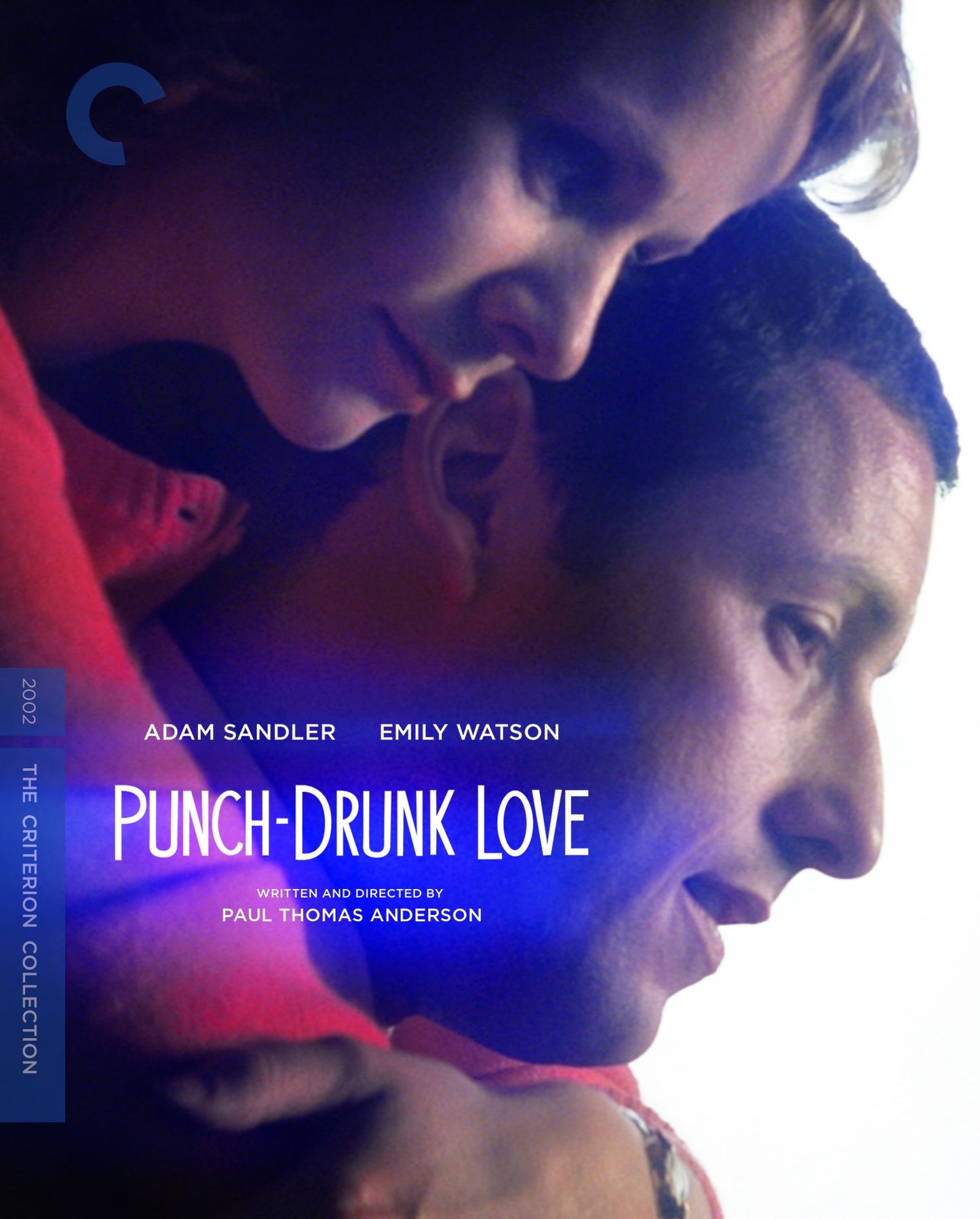 Punch-Drunk Love [Criterion Collection] [Blu-ray]