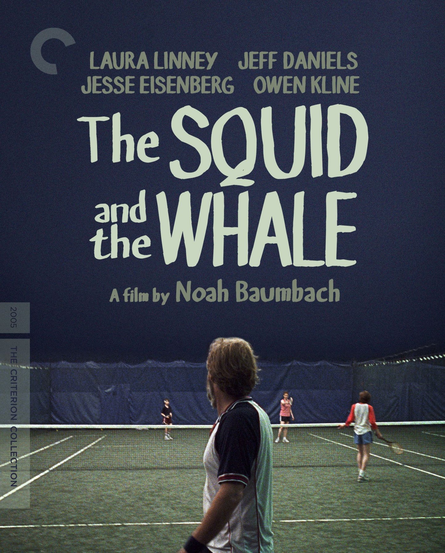 The Squid and the Whale [Criterion Collection] [Blu-ray]