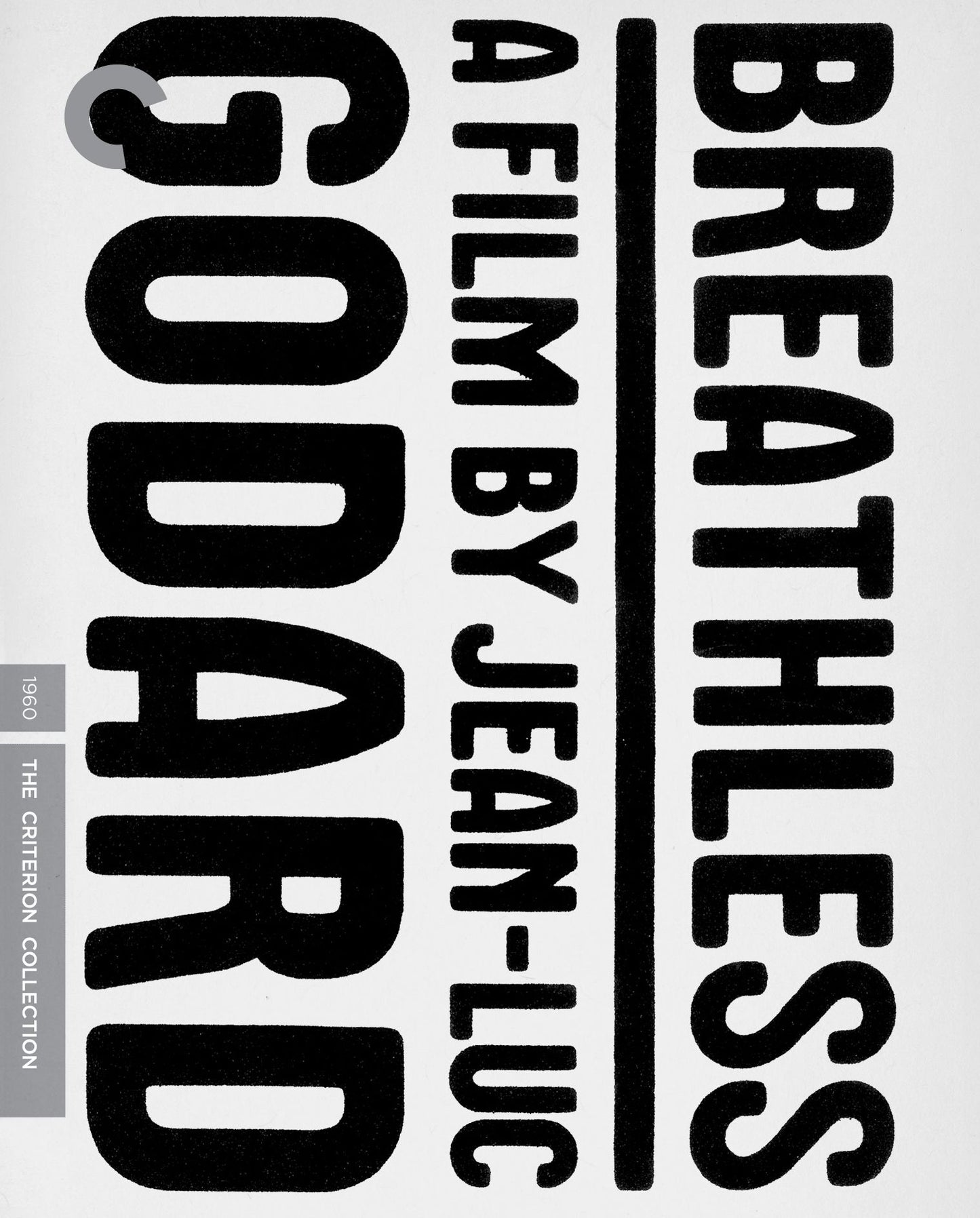 Breathless [Criterion Collection] [Blu-ray]
