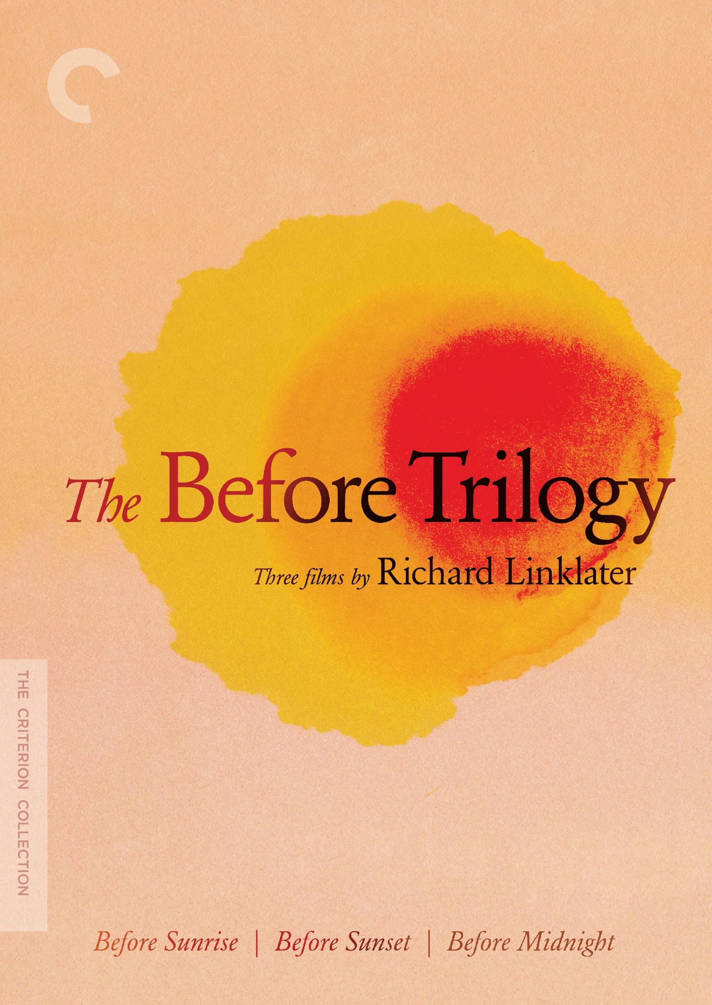 The Before Trilogy [Criterion Collection] [3 Discs]