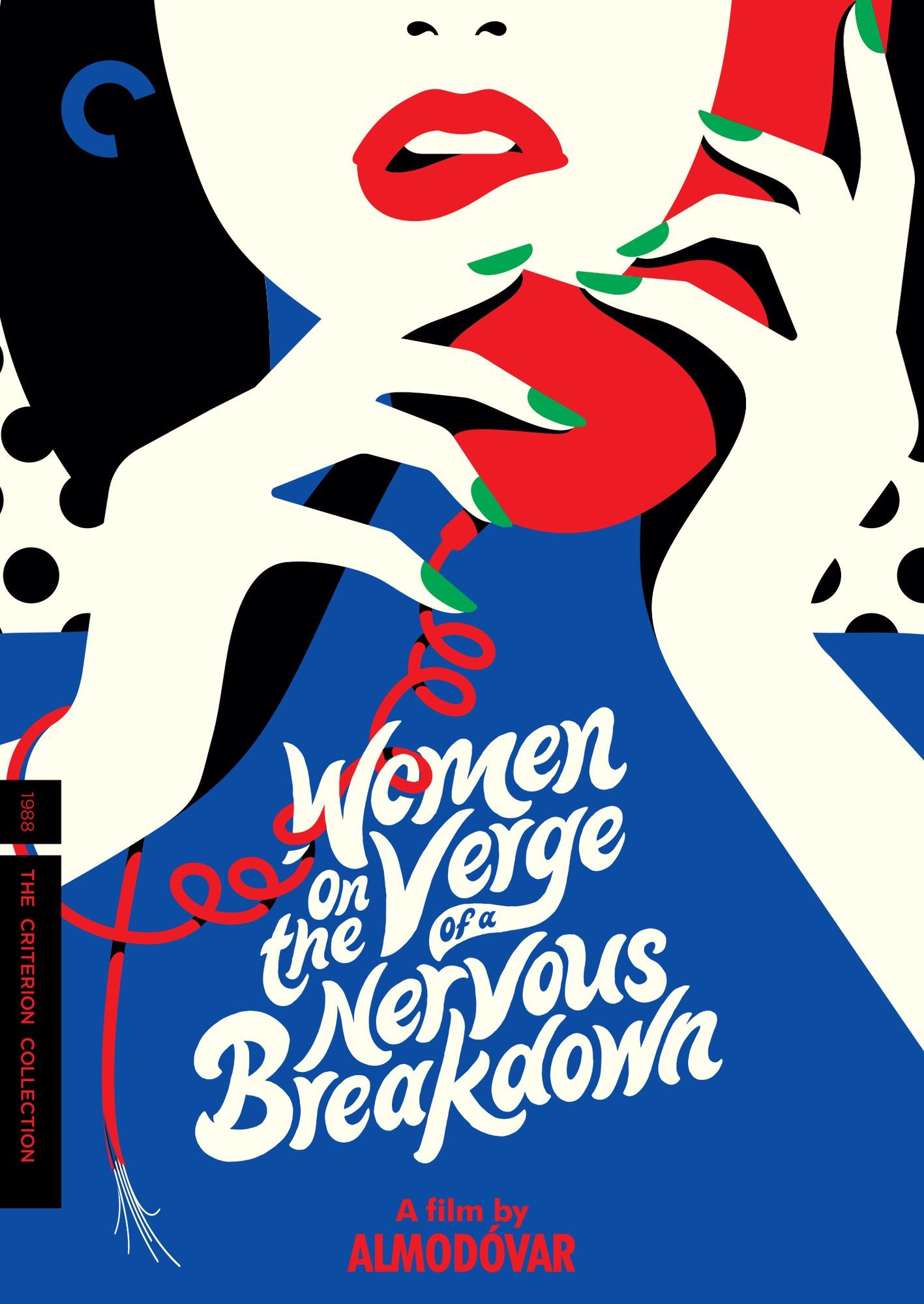 Women on the Verge of a Nervous Breakdown [Criterion Collection]
