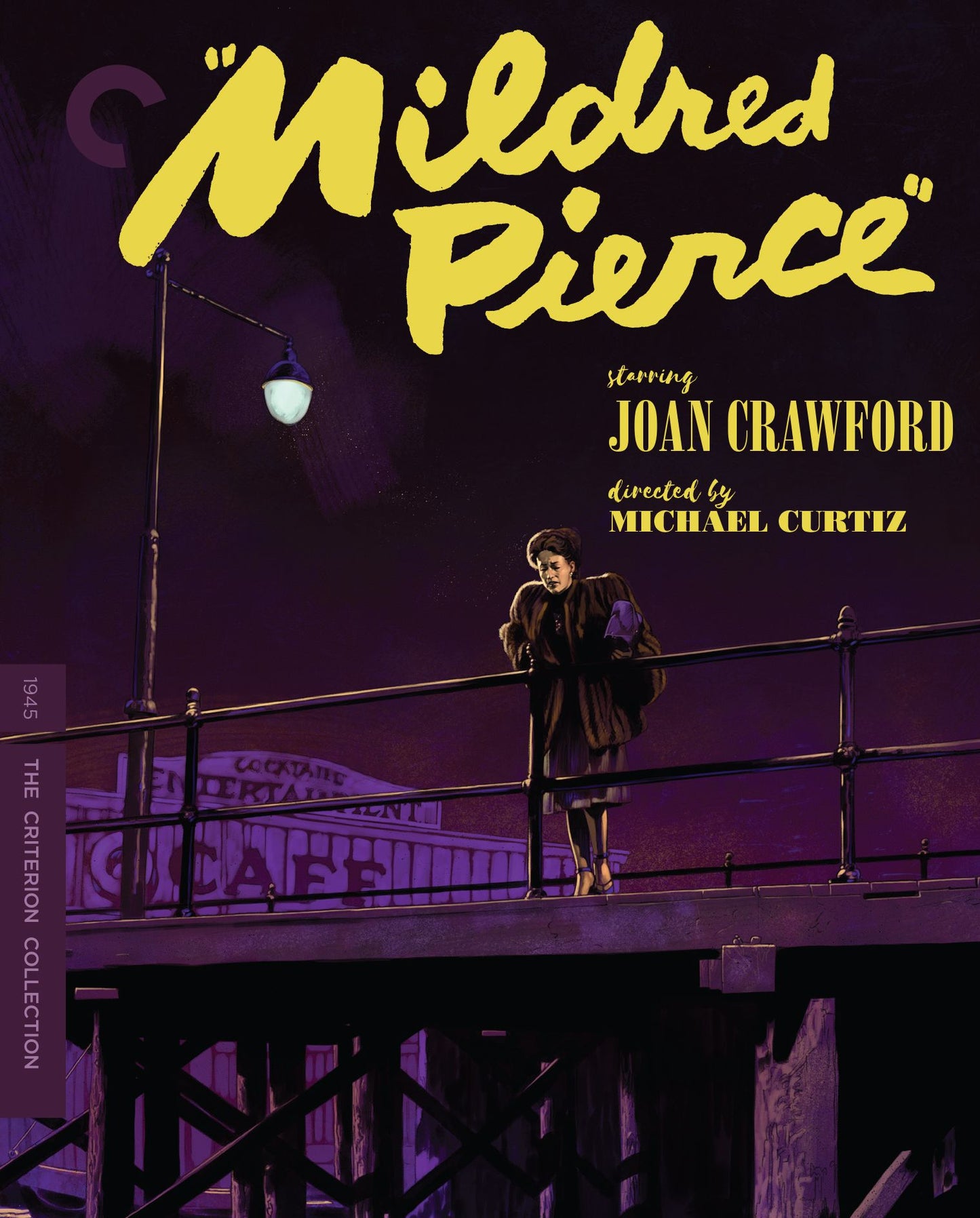 Mildred Pierce [Criterion Collection] [Blu-ray]