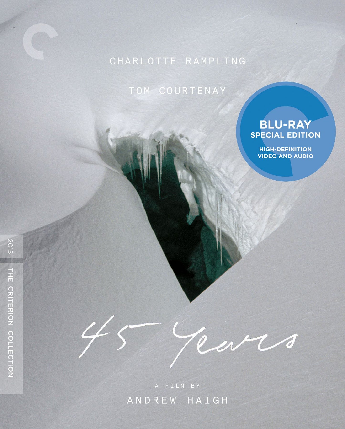45 Years [Criterion Collection] [Blu-ray]