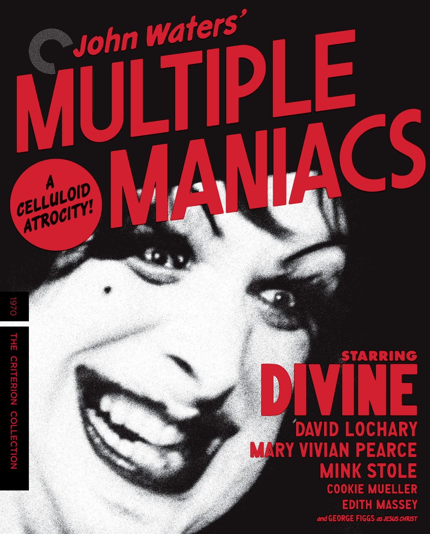 Multiple Maniacs [Criterion Collection] [Blu-ray]