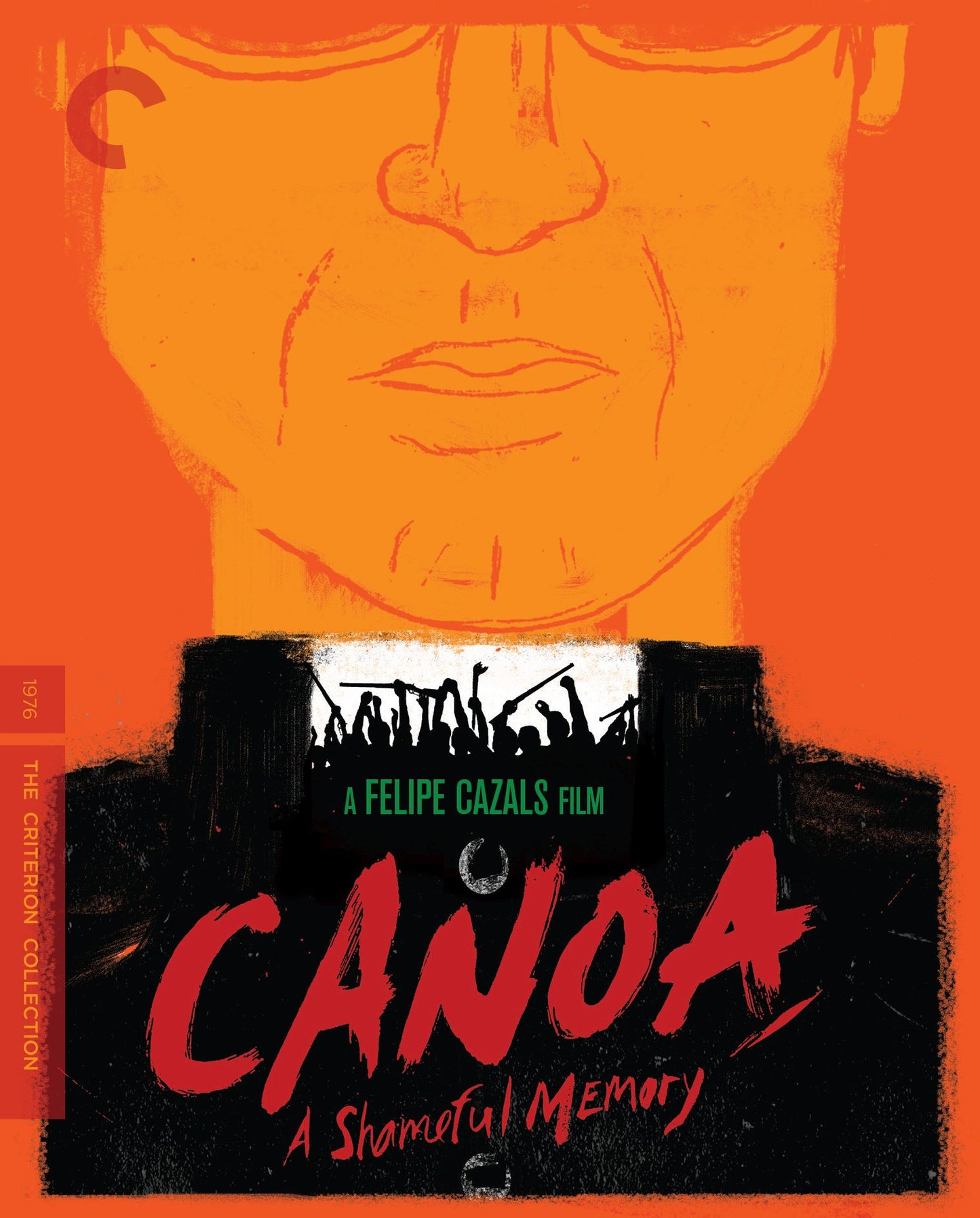 Canoa: A Shameful Memory [Criterion Collection] [Blu-ray]