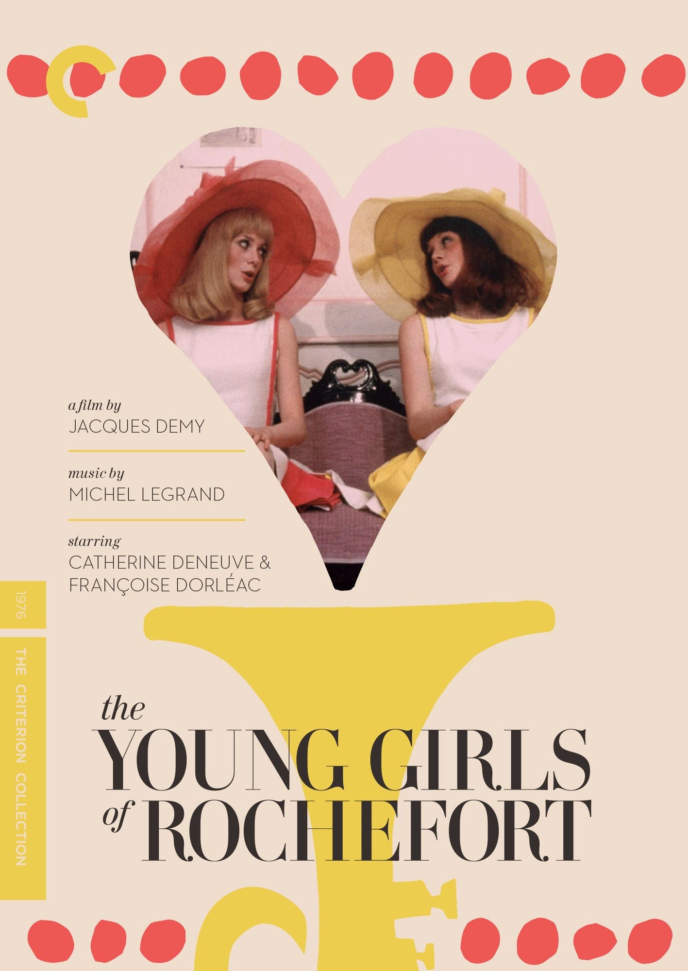 The Young Girls of Rochefort [Criterion Collection]