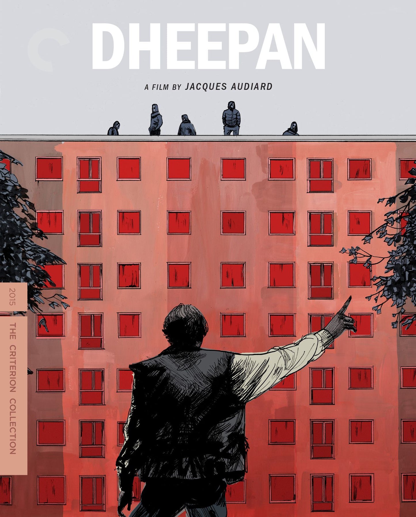 Dheepan [Criterion Collection] [Blu-ray]