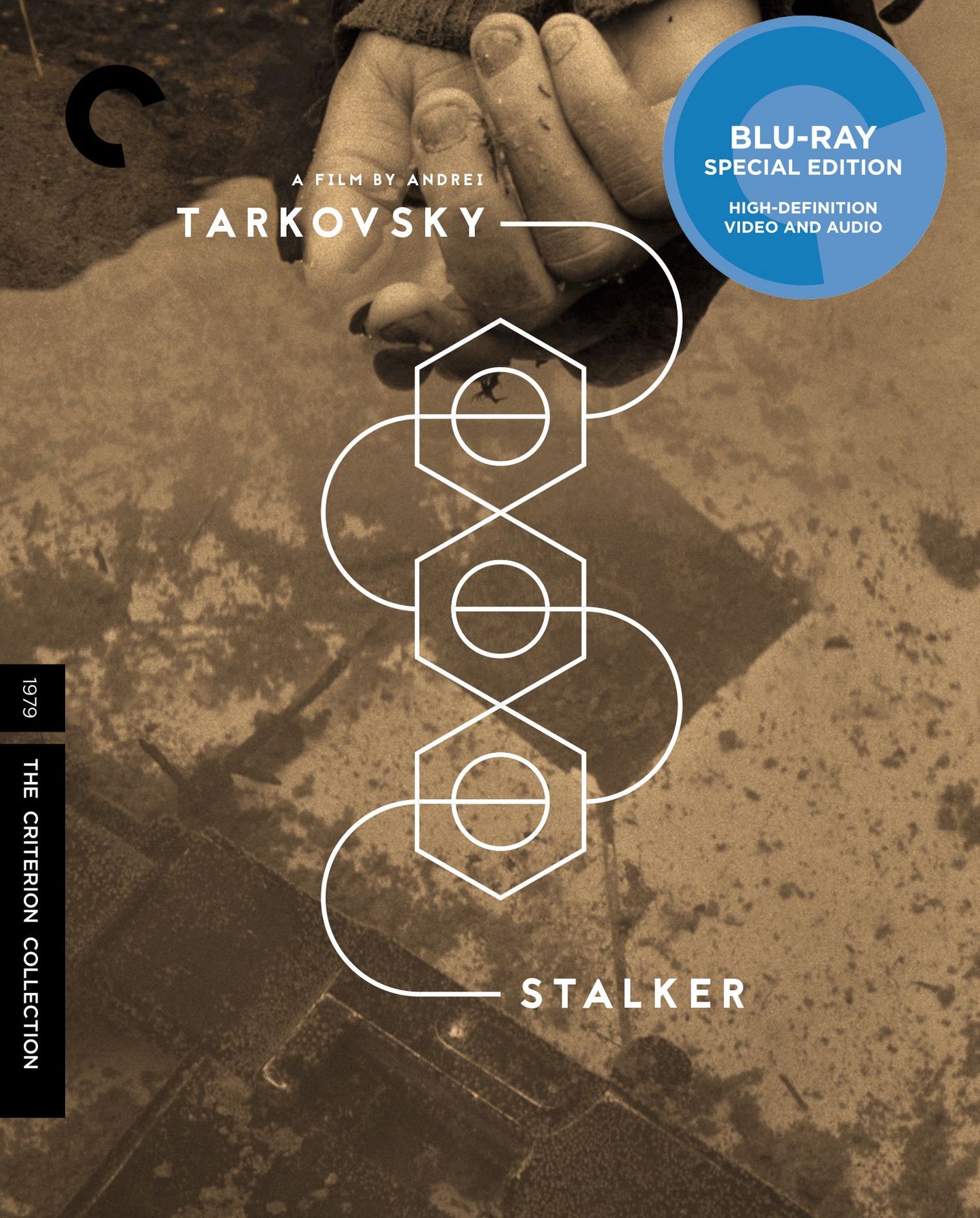 Stalker [Criterion Collection] [Blu-ray]
