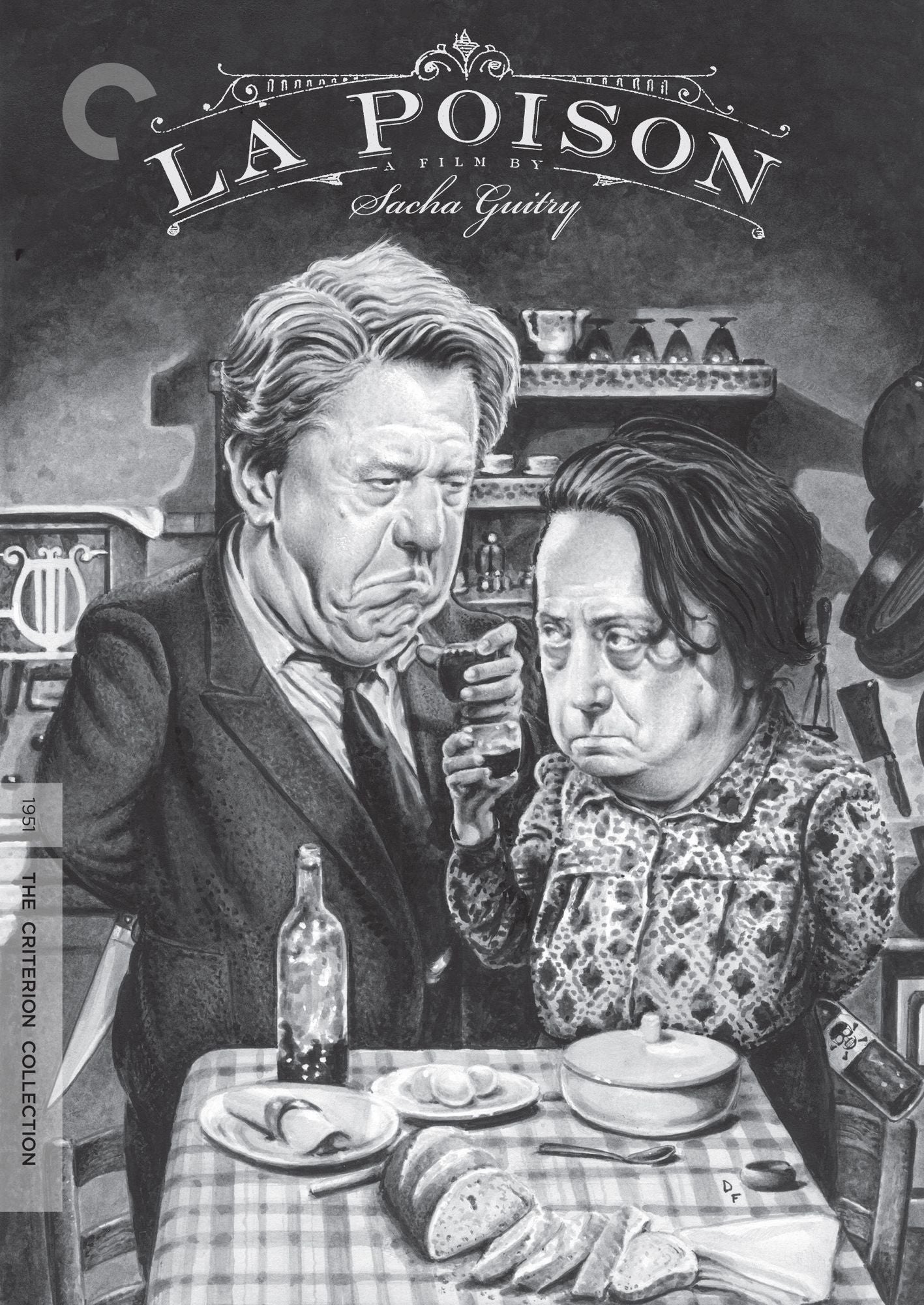 La Poison [Criterion Collection] [2 Discs]