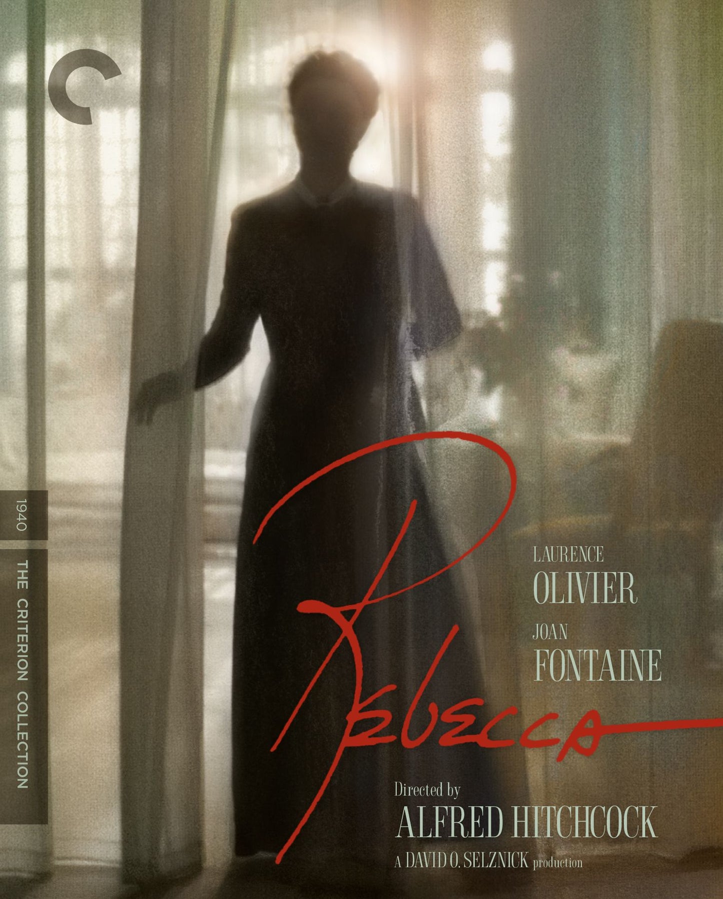 Rebecca [Criterion Collection] [Blu-ray] [2 Discs]