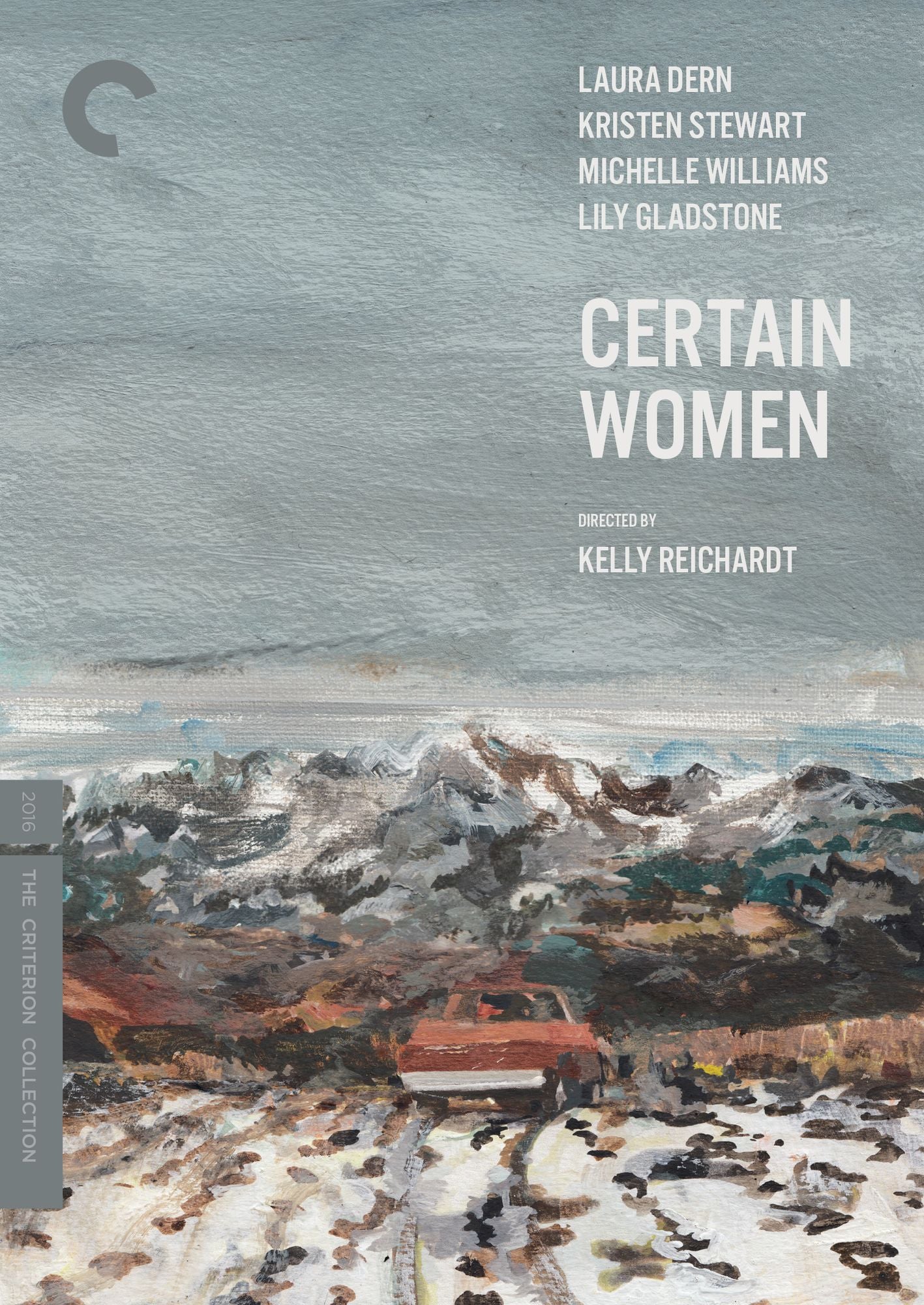 Certain Women [Criterion Collection]