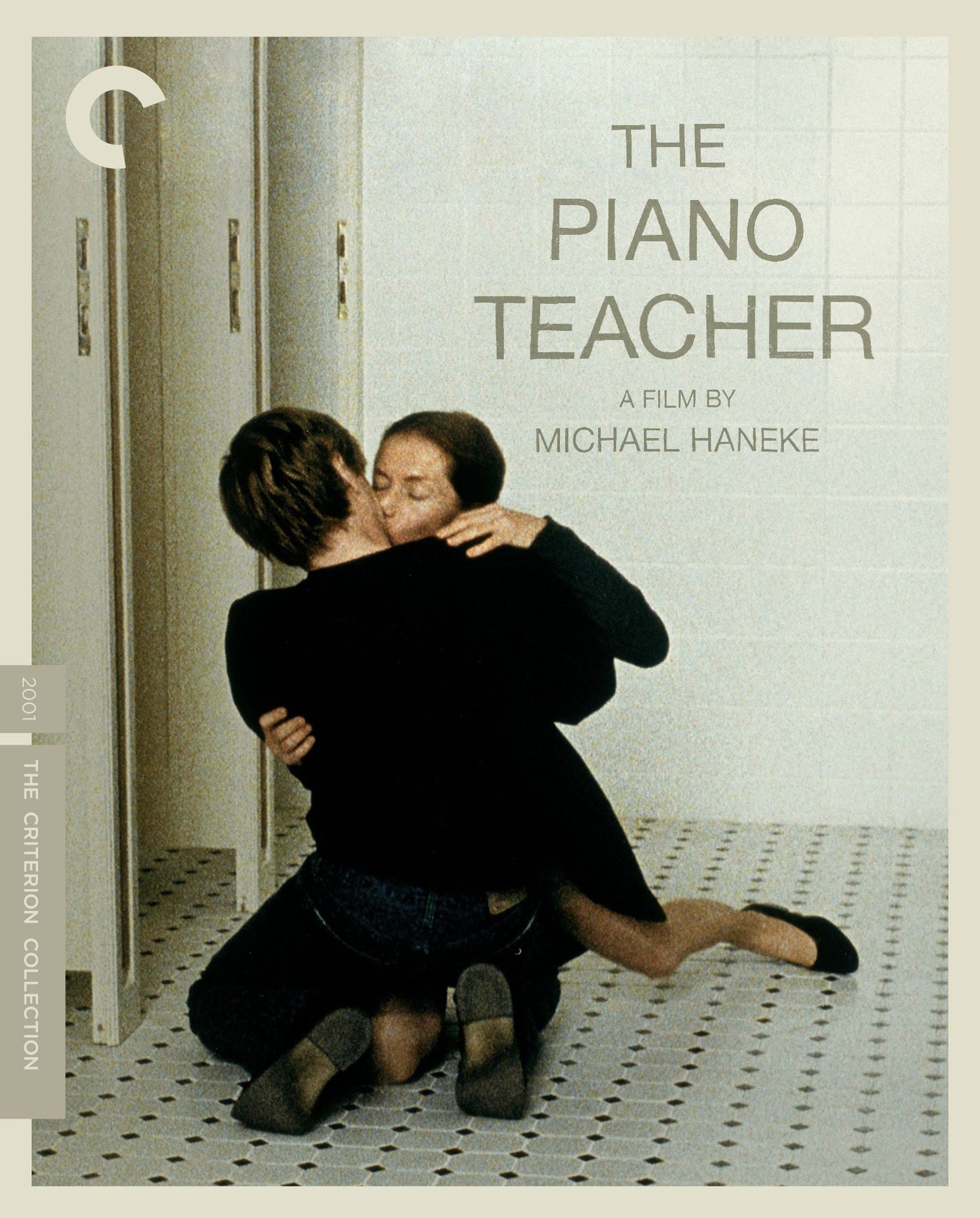 The Piano Teacher [Criterion Collection] [Blu-ray]