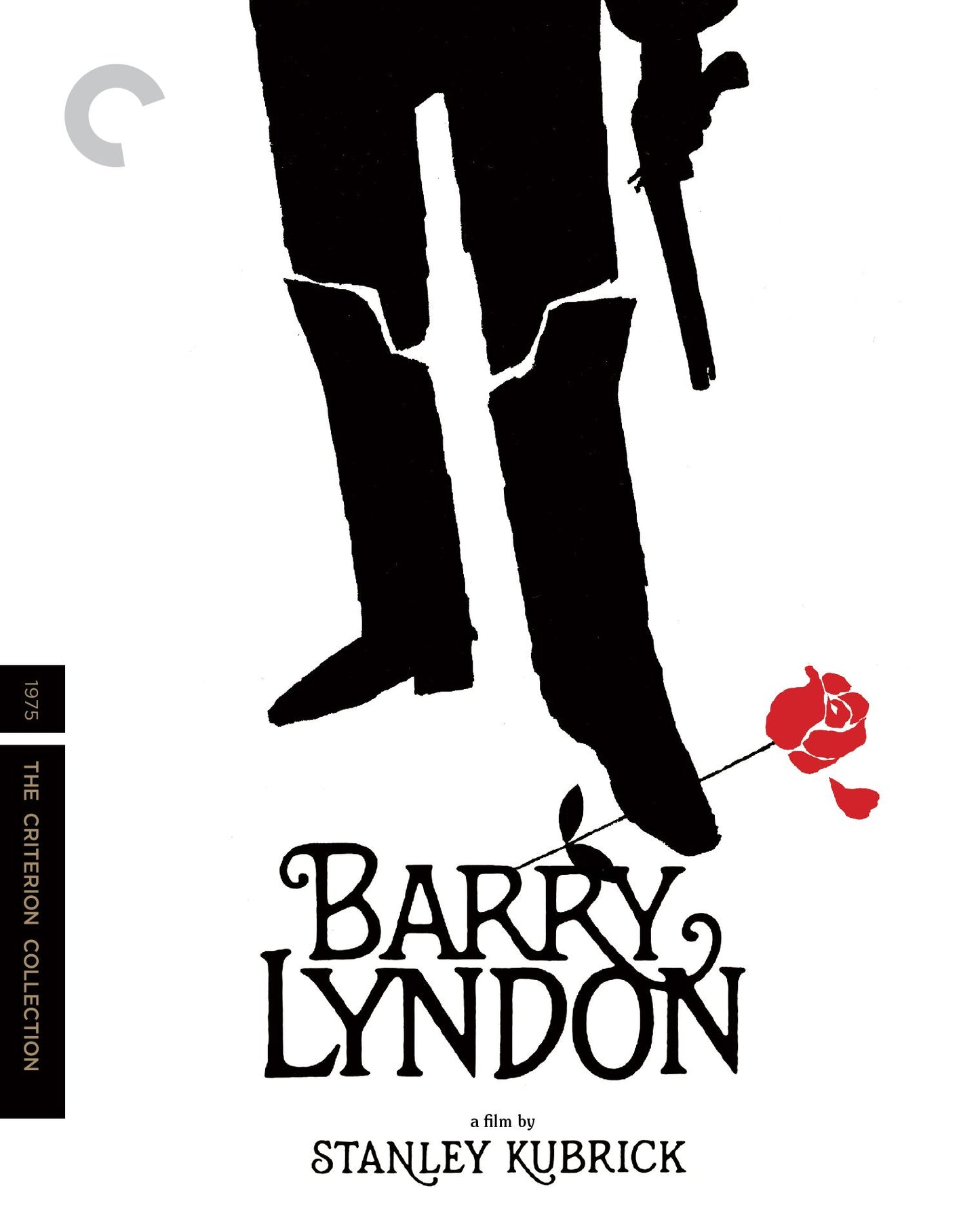 Barry Lyndon [Criterion Collection] [Blu-ray]