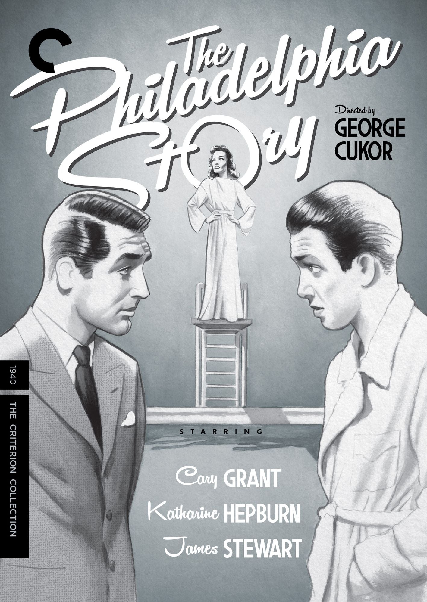 The Philadelphia Story [Criterion Collection] [2 Discs]