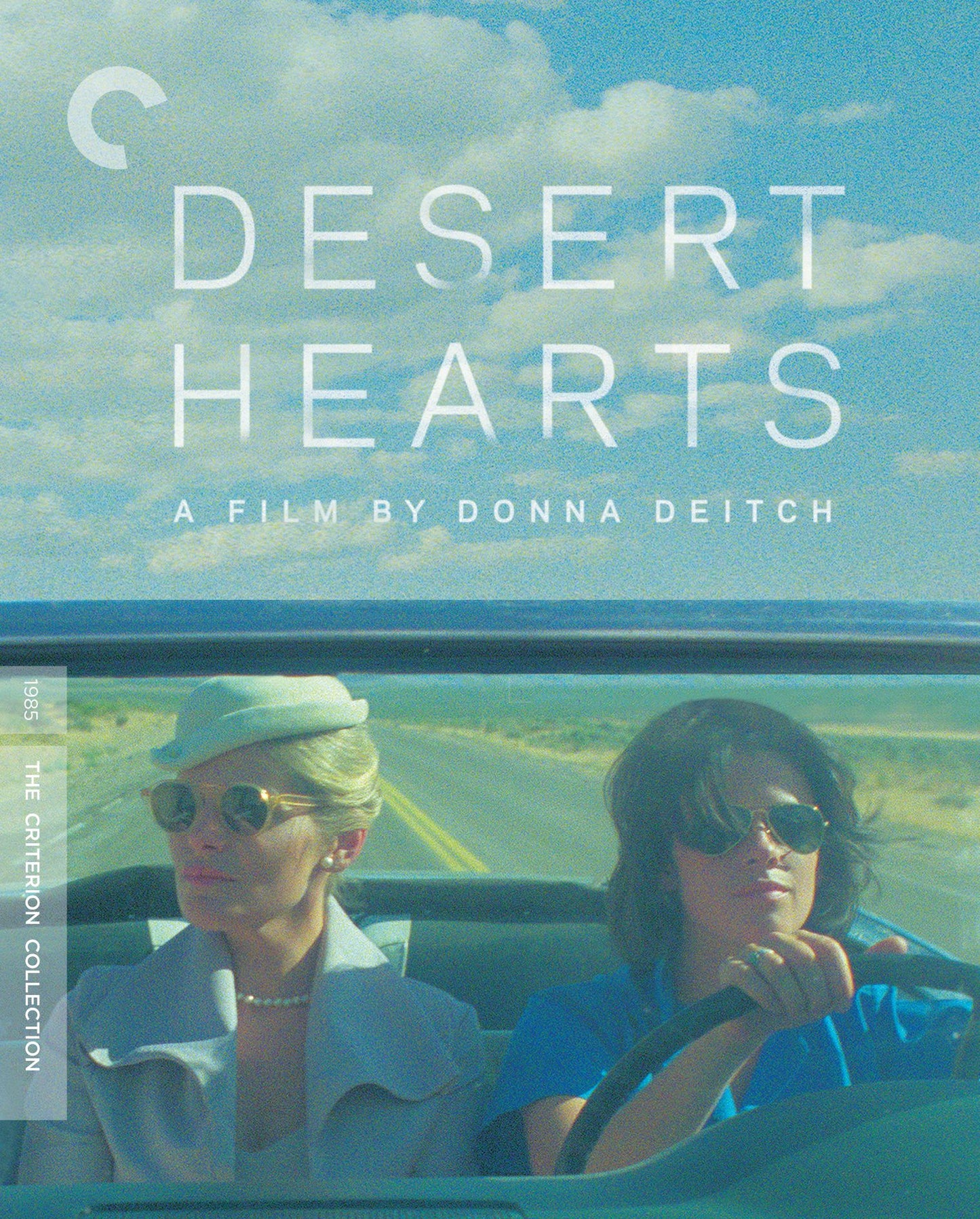Desert Hearts [Criterion Collection] [Blu-ray]