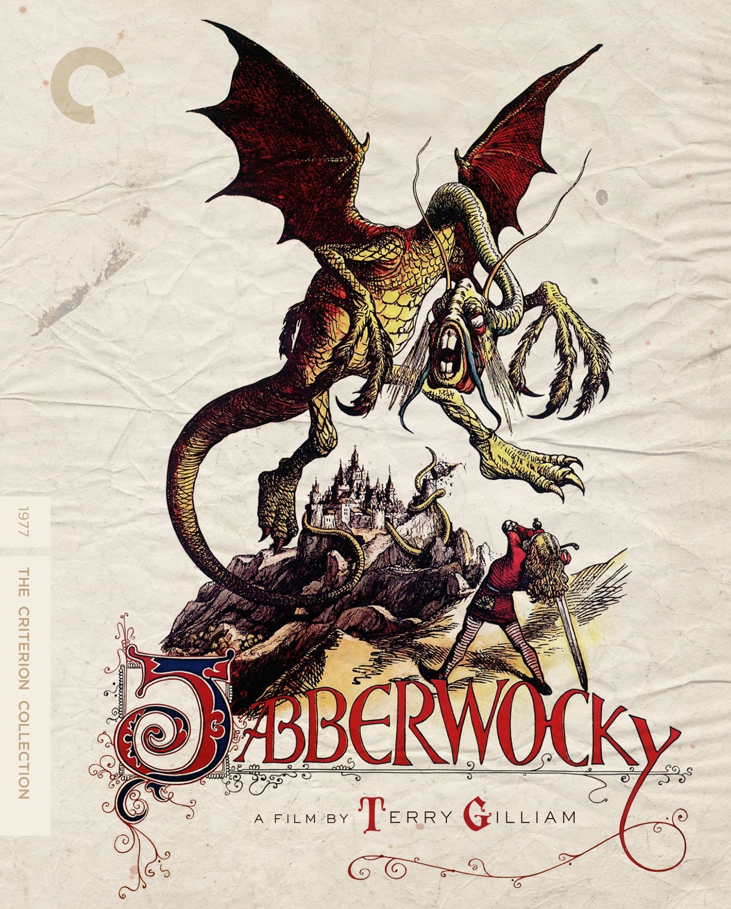 Jabberwocky [Criterion Collection] [Blu-ray]