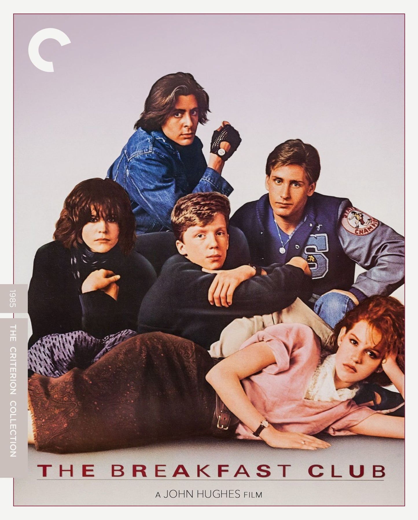 The Breakfast Club [Criterion Collection] [Blu-ray]