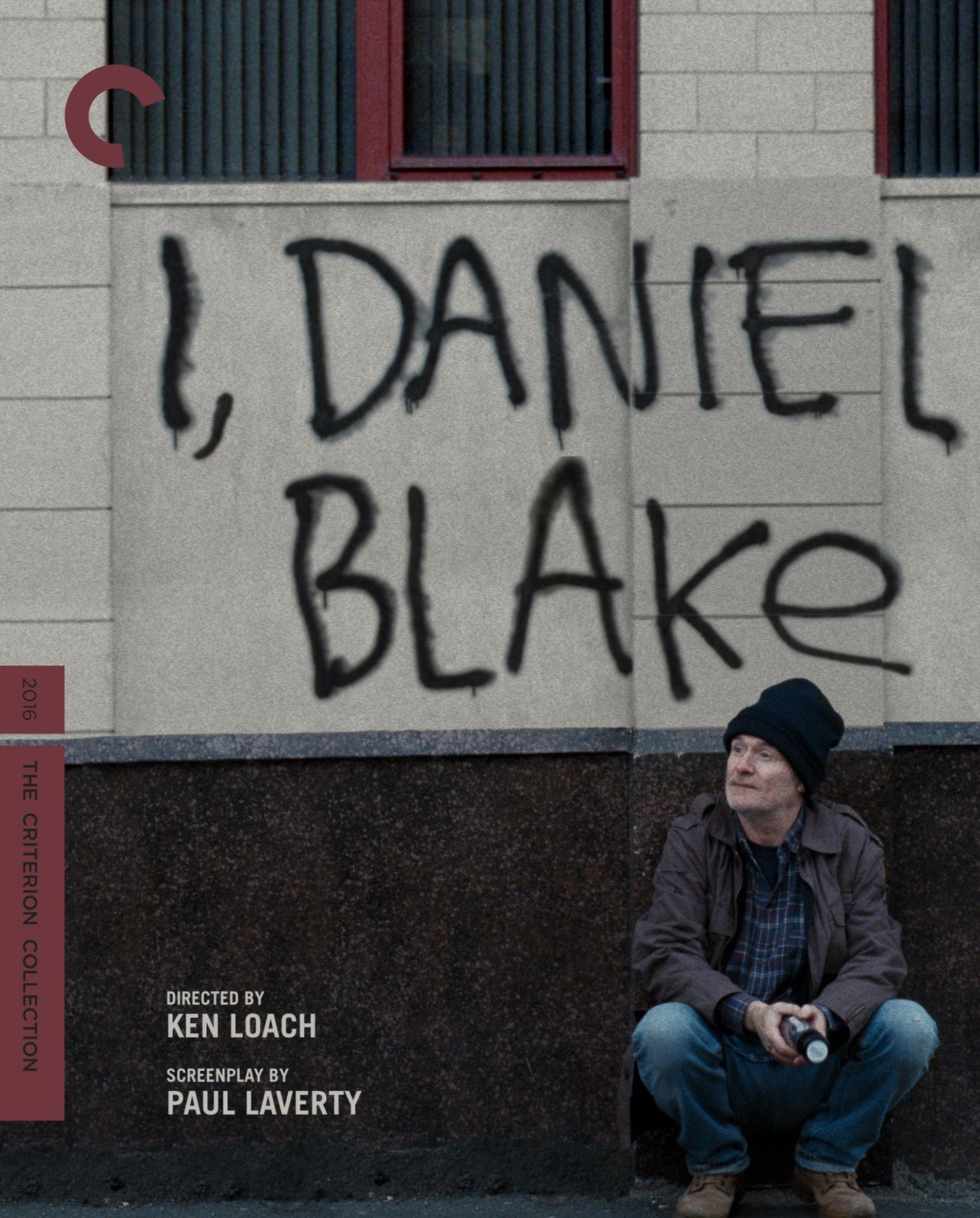 I, Daniel Blake [Criterion Collection] [Blu-ray]
