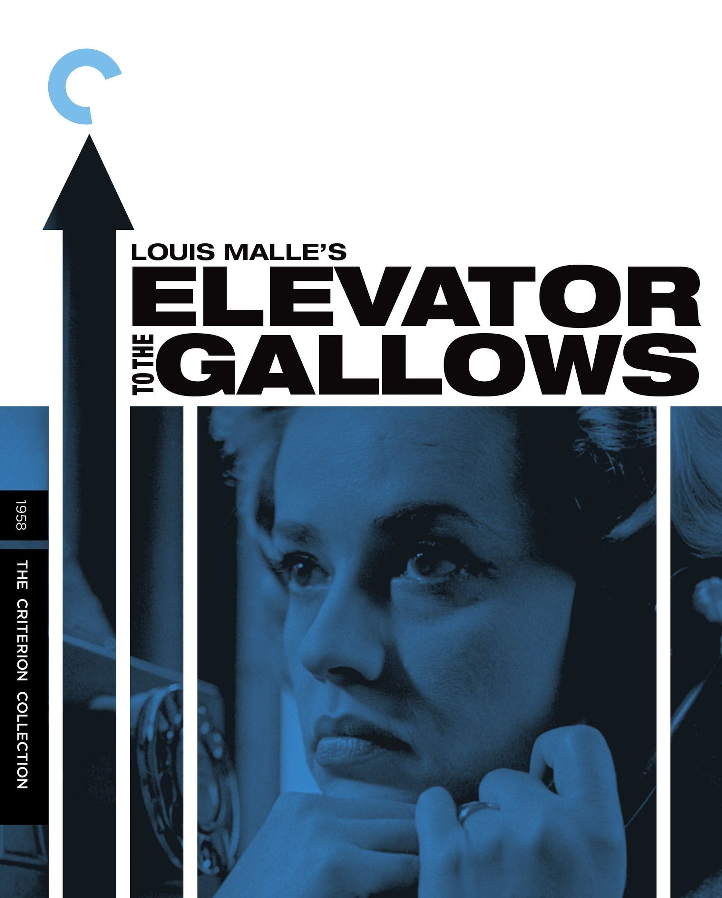 Elevator to the Gallows [Criterion Collection] [Blu-ray]