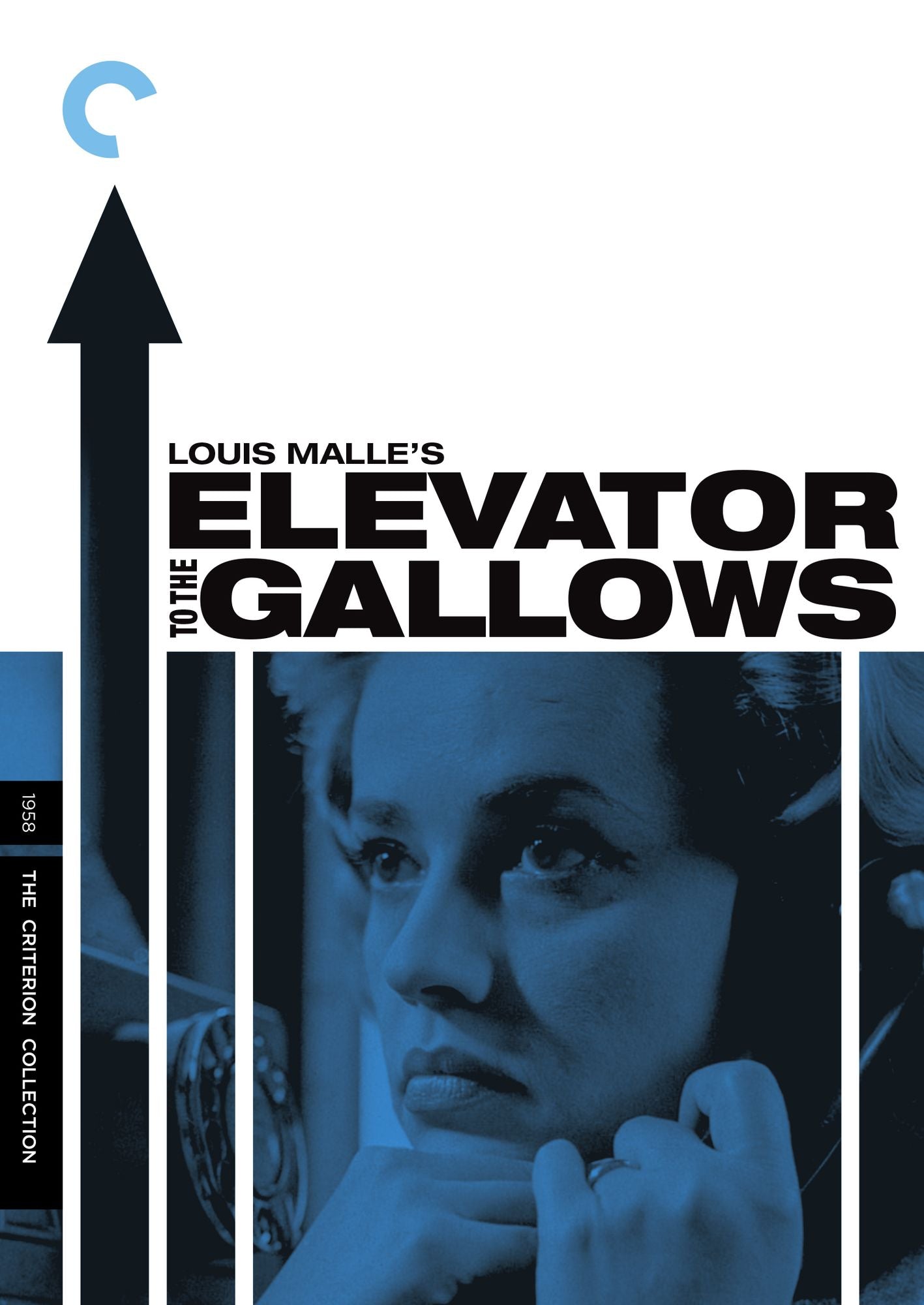 Elevator to the Gallows [Criterion Collection]