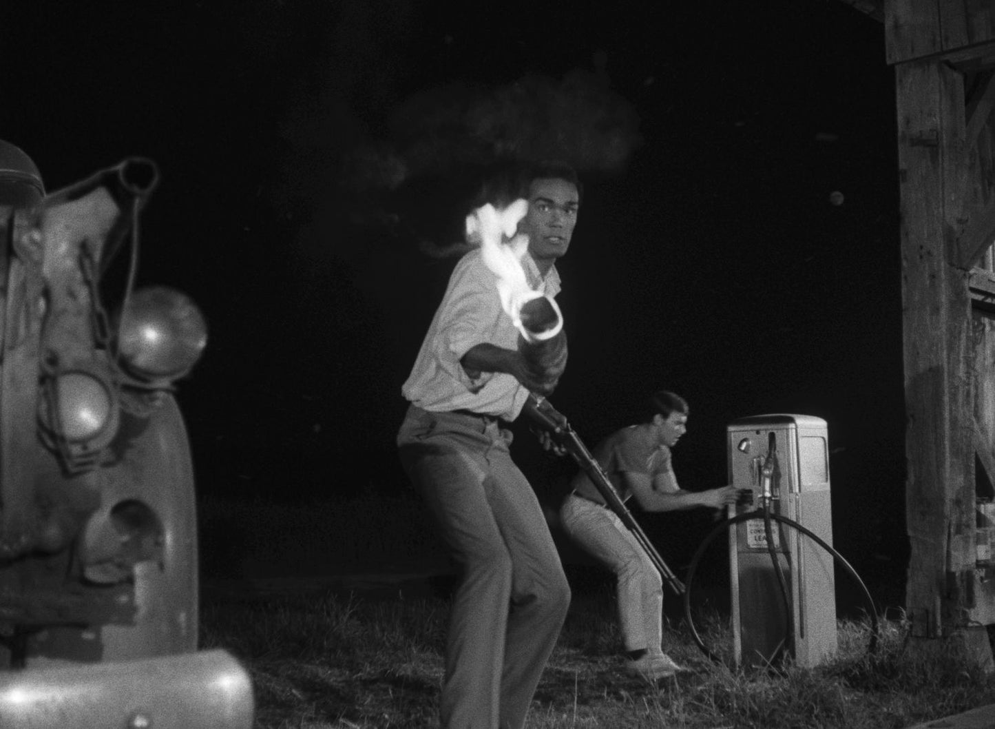 Night of the Living Dead [Criterion Collection] [Blu-ray]