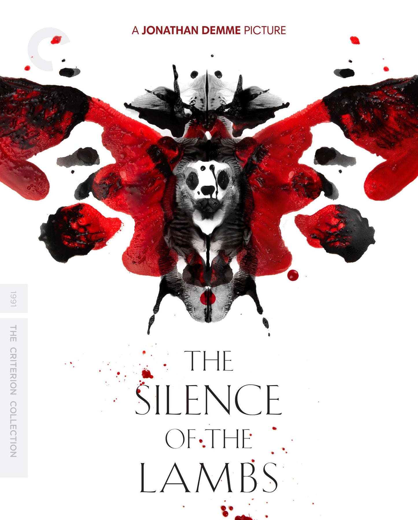 The Silence of the Lambs [Criterion Collection] [Blu-ray]