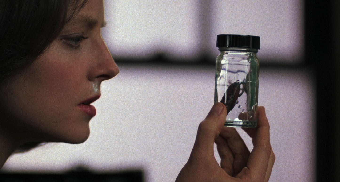 The Silence of the Lambs [Criterion Collection] [Blu-ray]