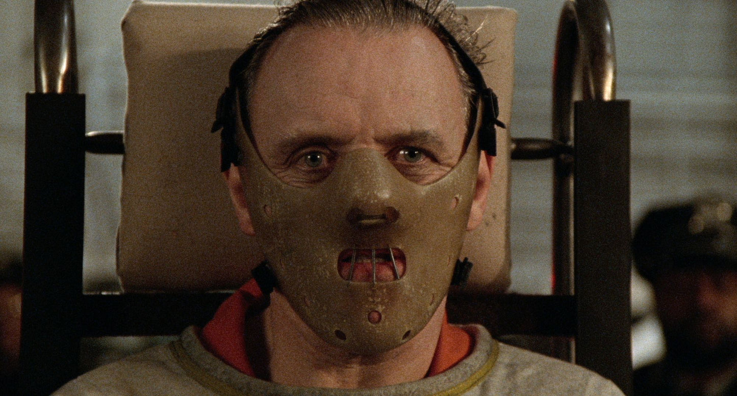 The Silence of the Lambs [Criterion Collection] [Blu-ray]