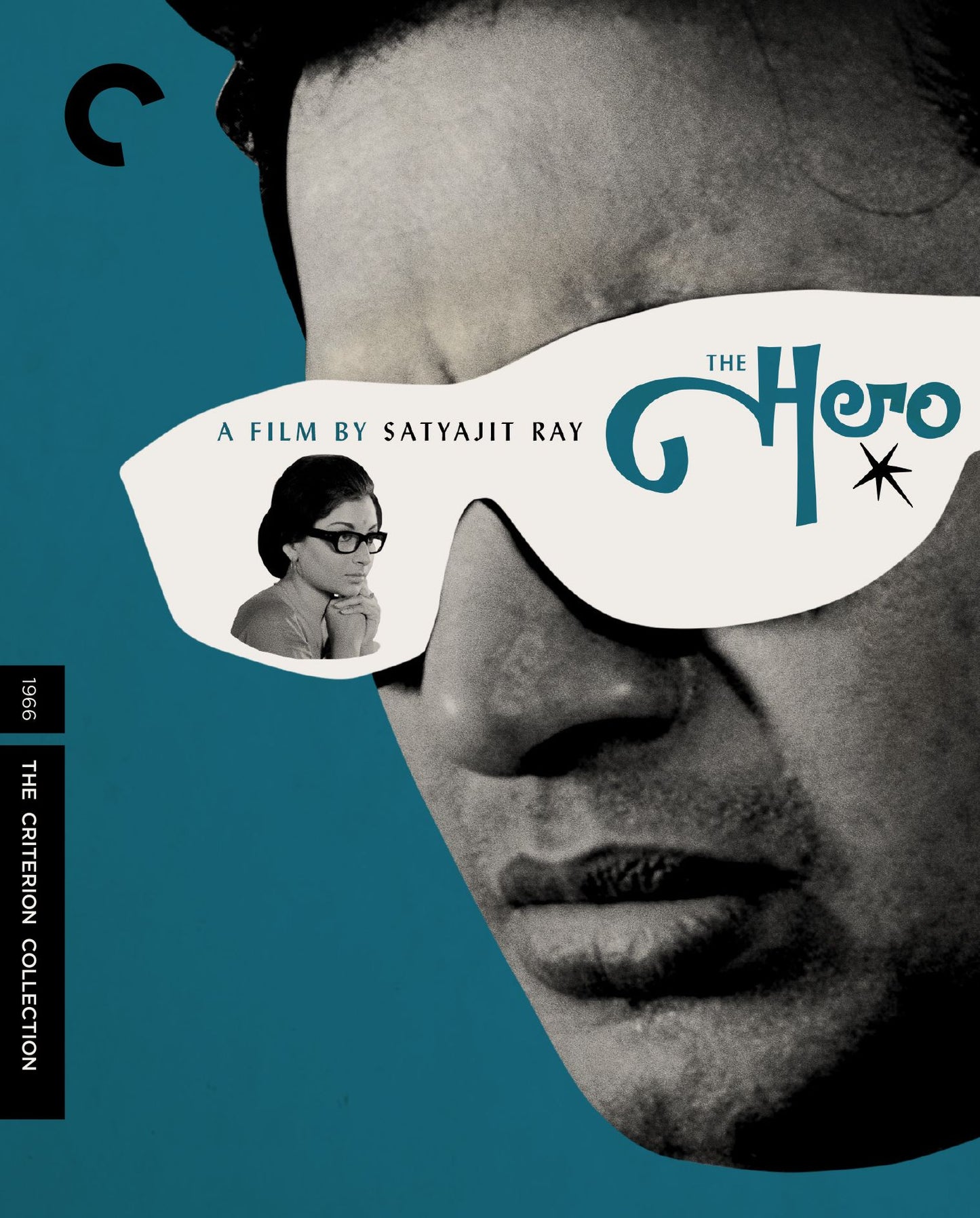 The Hero [Criterion Collection] [Blu-ray]