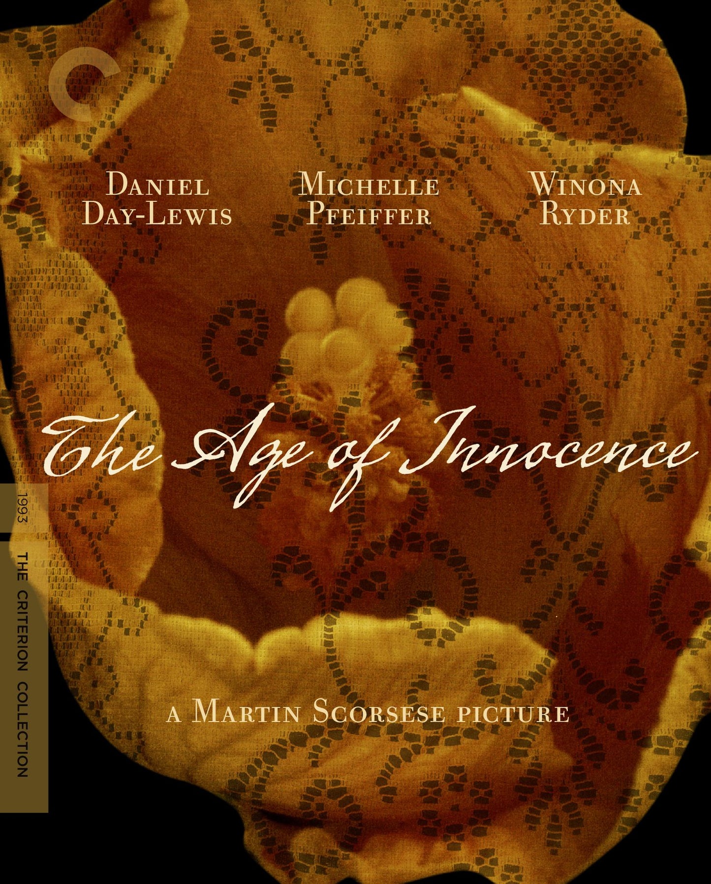 The Age of Innocence [Criterion Collection] [Blu-ray]