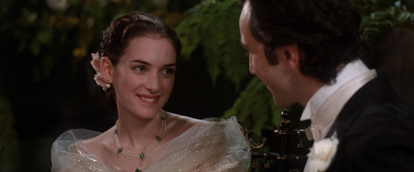 The Age of Innocence [Criterion Collection] [Blu-ray]