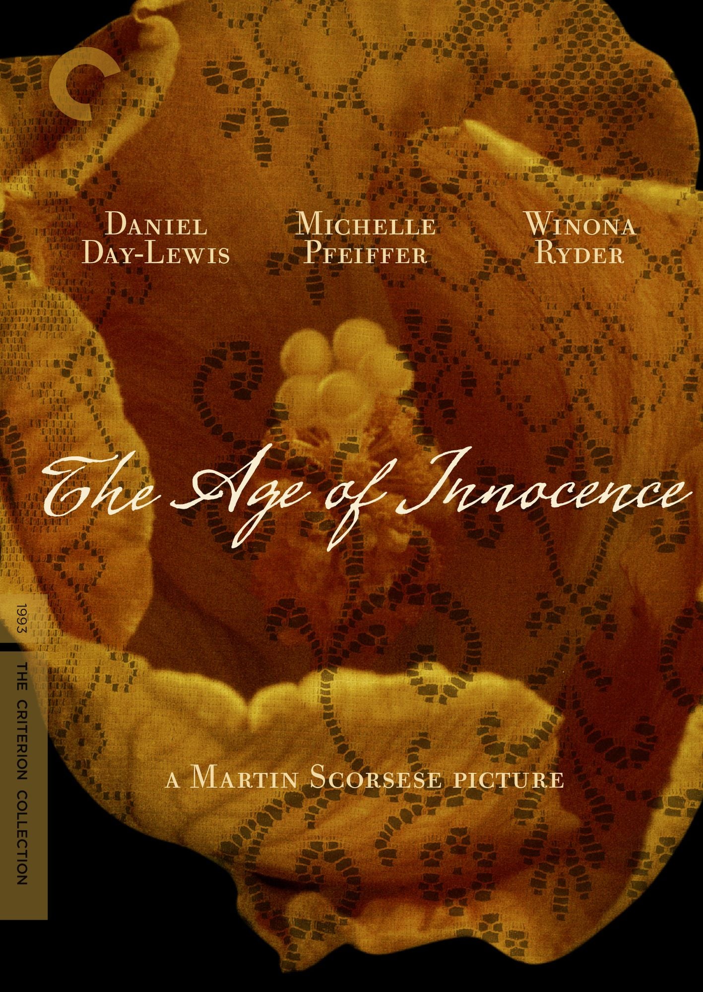 The Age of Innocence [Criterion Collection]