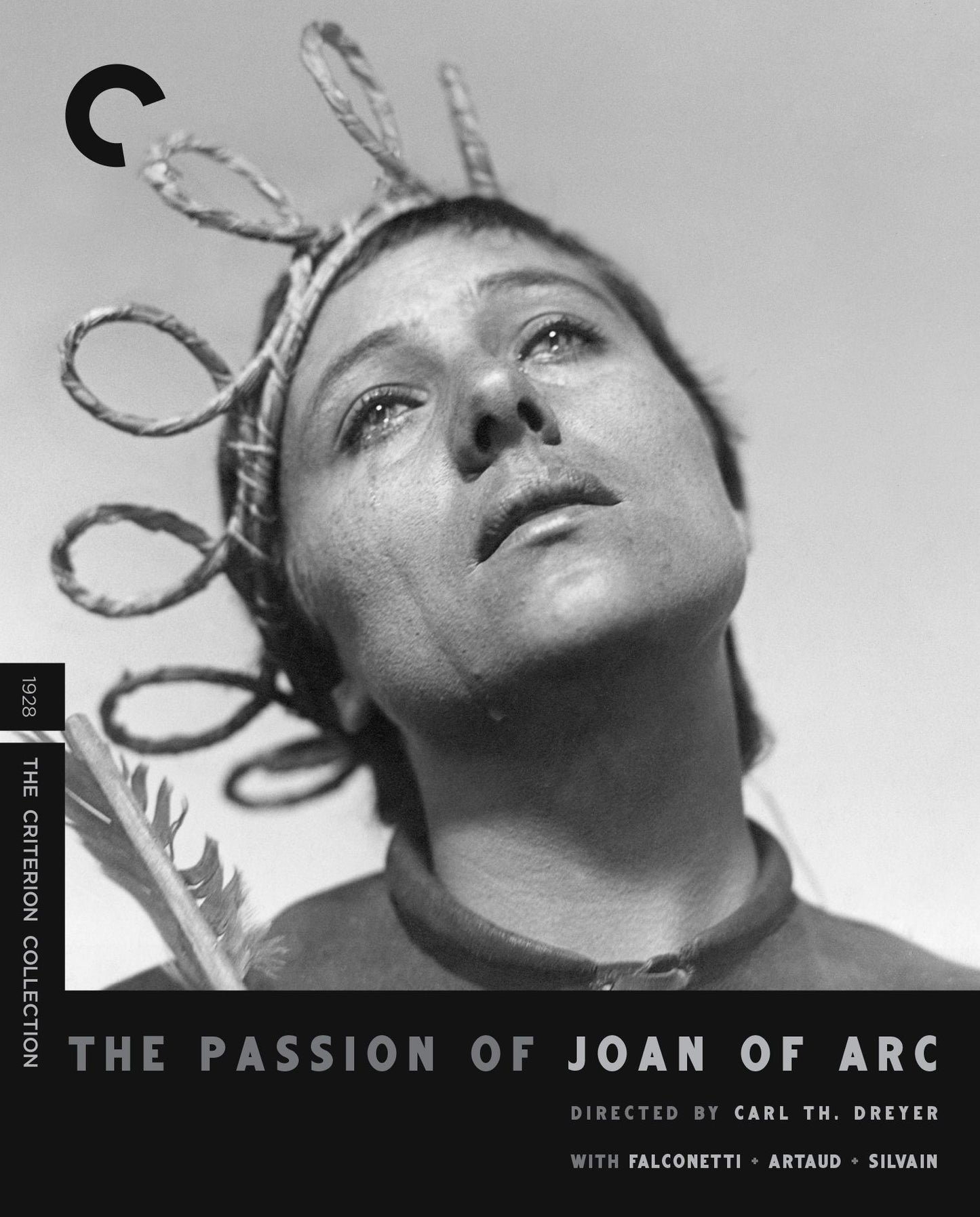 The Passion of Joan of Arc [Criterion Collection] [Blu-ray]