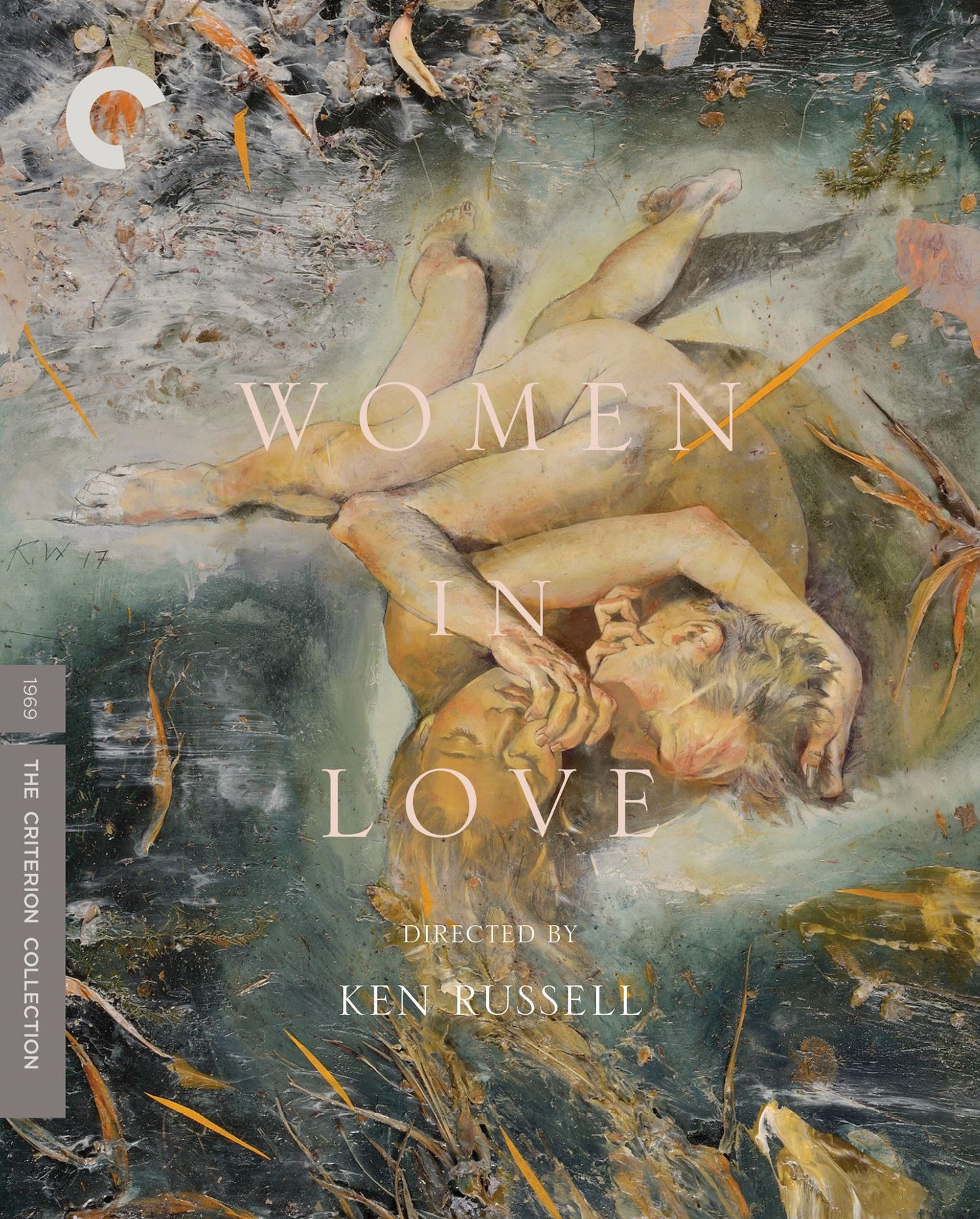 Women in Love [Criterion Collection] [Blu-ray]