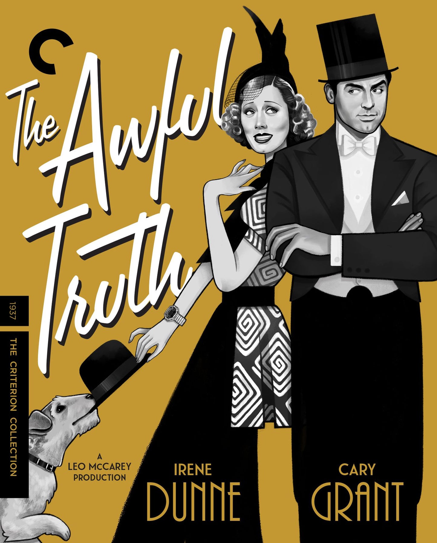 The Awful Truth [Criterion Collection] [Blu-ray]