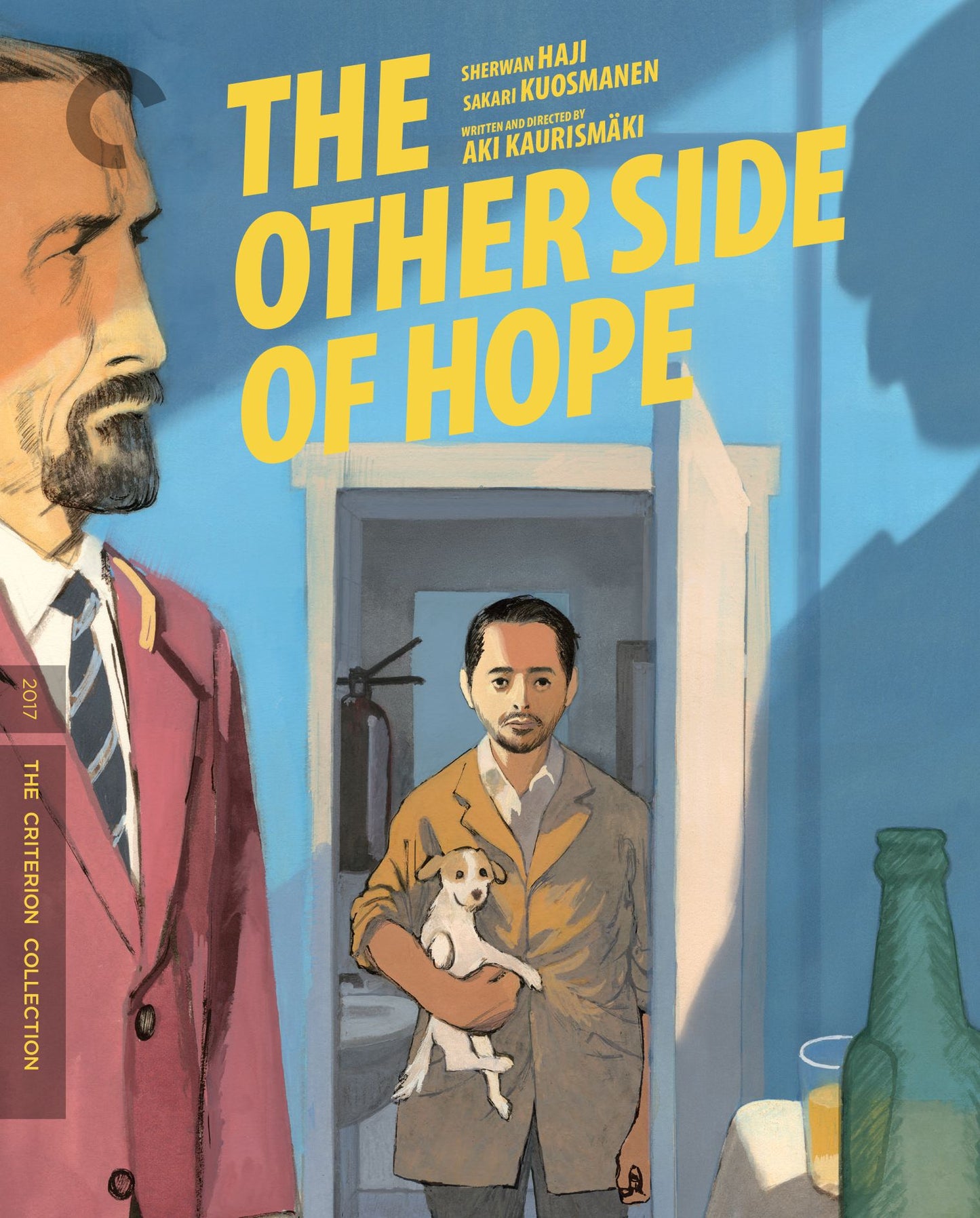 The Other Side of Hope [Criterion Collection] [Blu-ray]
