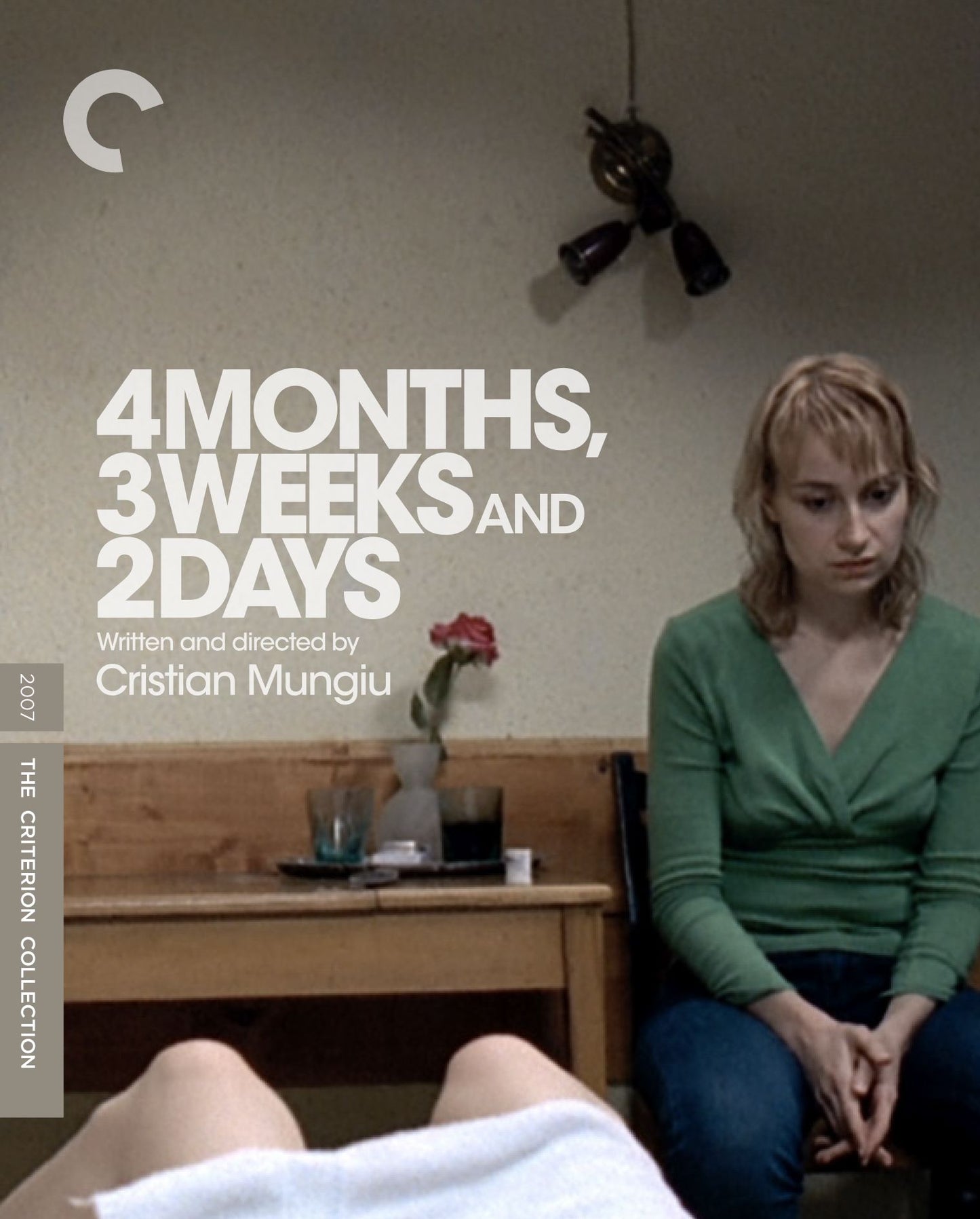 4 Months, 3 Weeks and 2 Days [Criterion Collection] [Blu-ray]