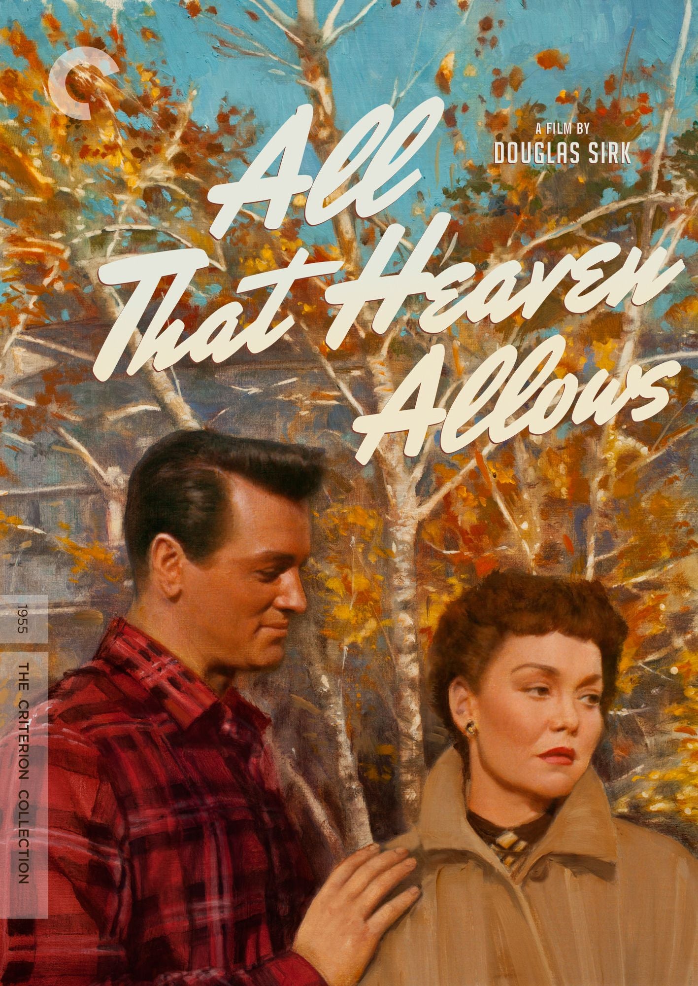 All That Heaven Allows [Criterion Collection]