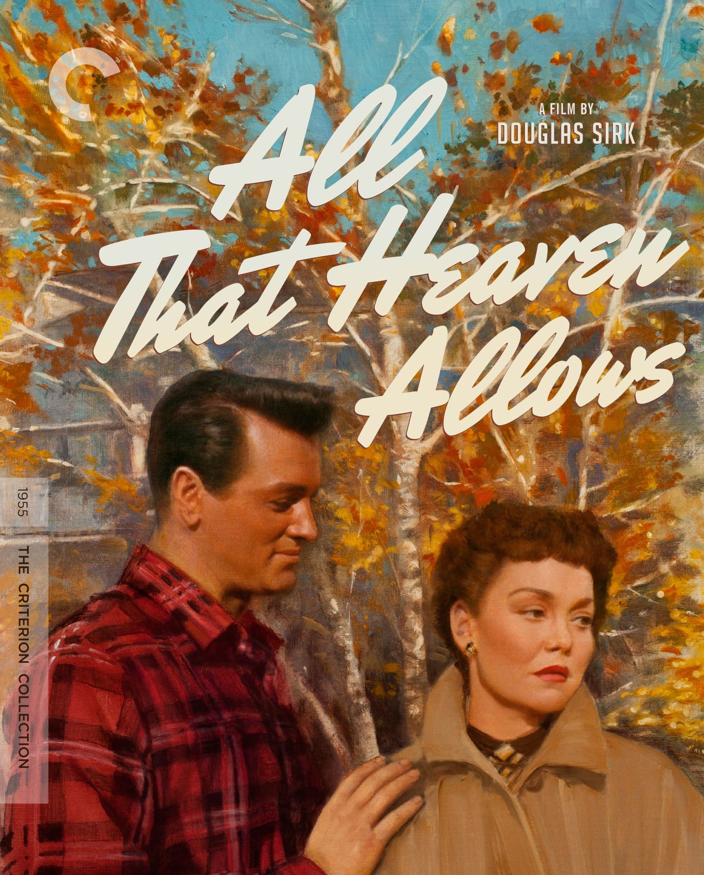 All That Heaven Allows [Criterion Collection]
