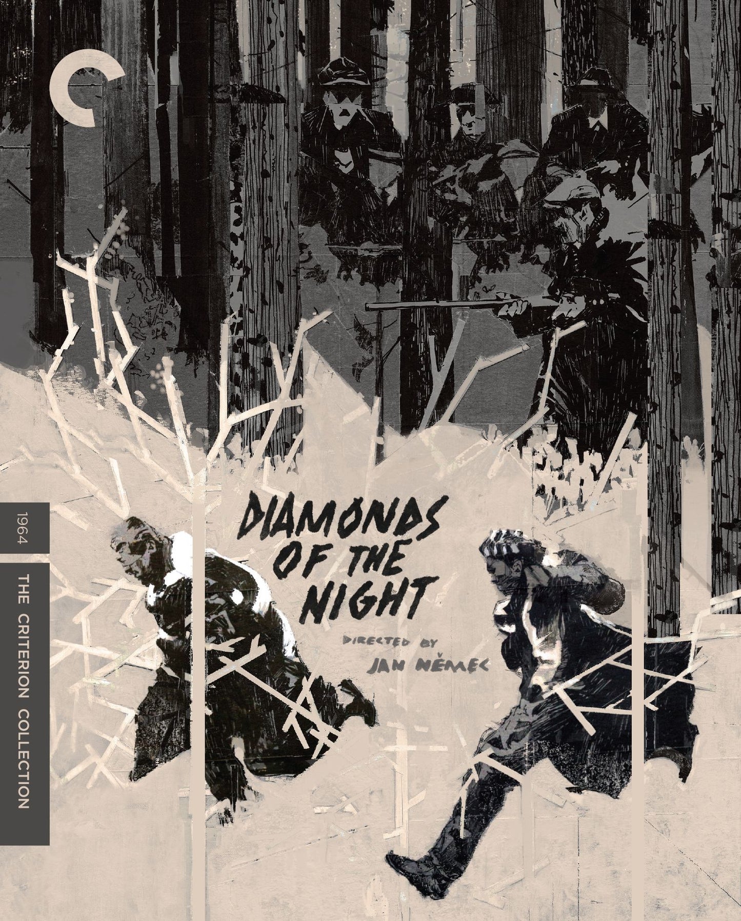 Diamonds of the Night [Criterion Collection] [Blu-ray]